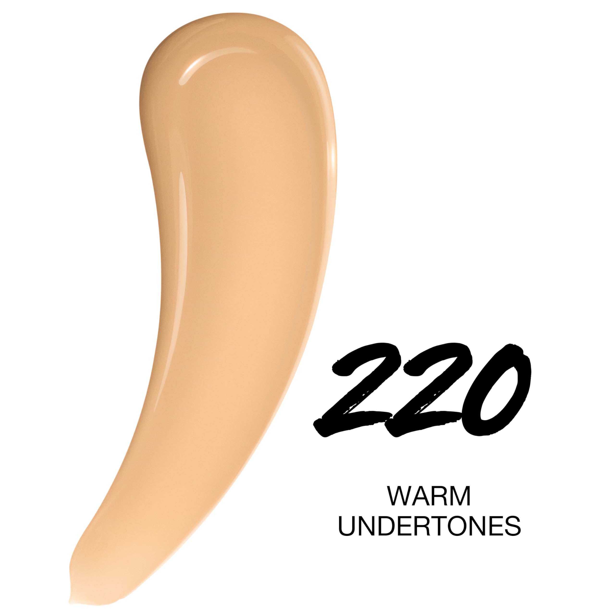 Maybelline Super Stay Lumi-Matte Foundation, Lightweight and Buildable Full Coverage Foundation Makeup For Up To 30HR Wear, 220,