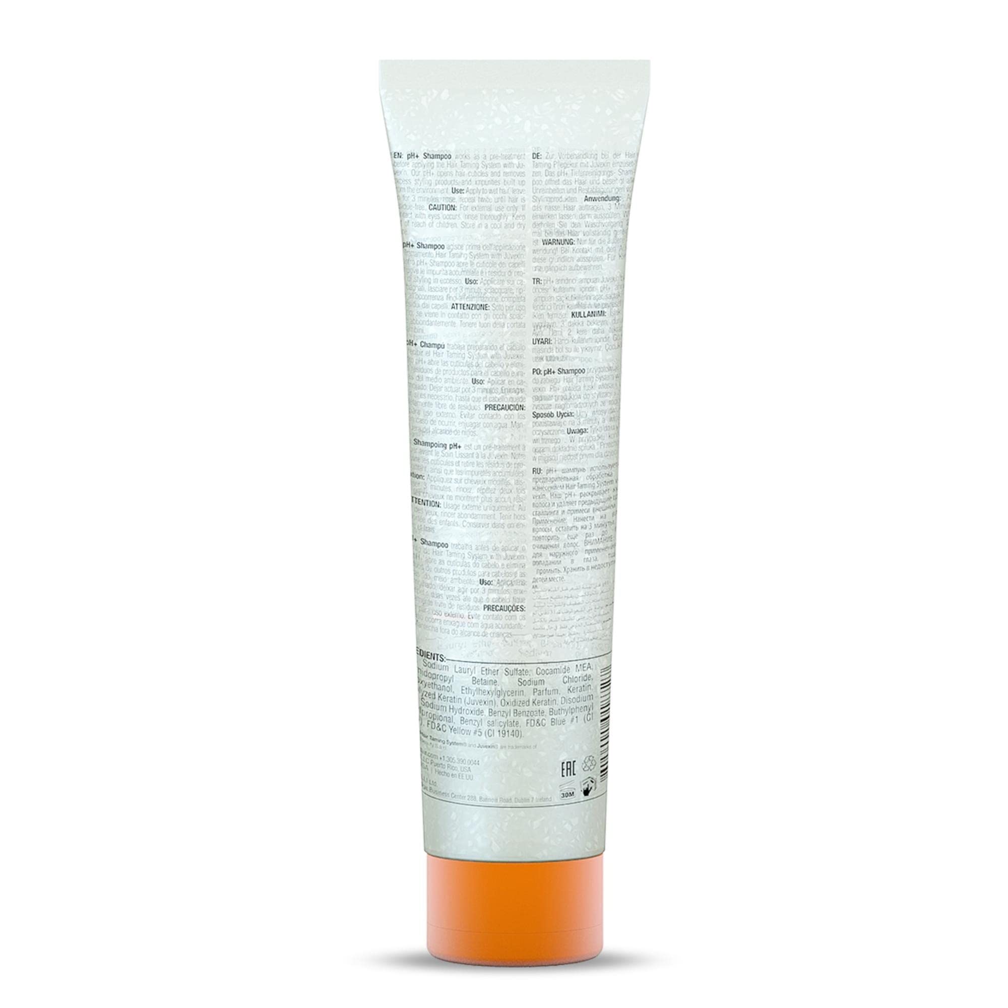 Gk Hair Global Keratin Ph+ Pre-Treatment Clarifying Shampoo (3.4 Fl Oz/100Ml) For Preps Hair Deep Cleansing,Removes Impurities -