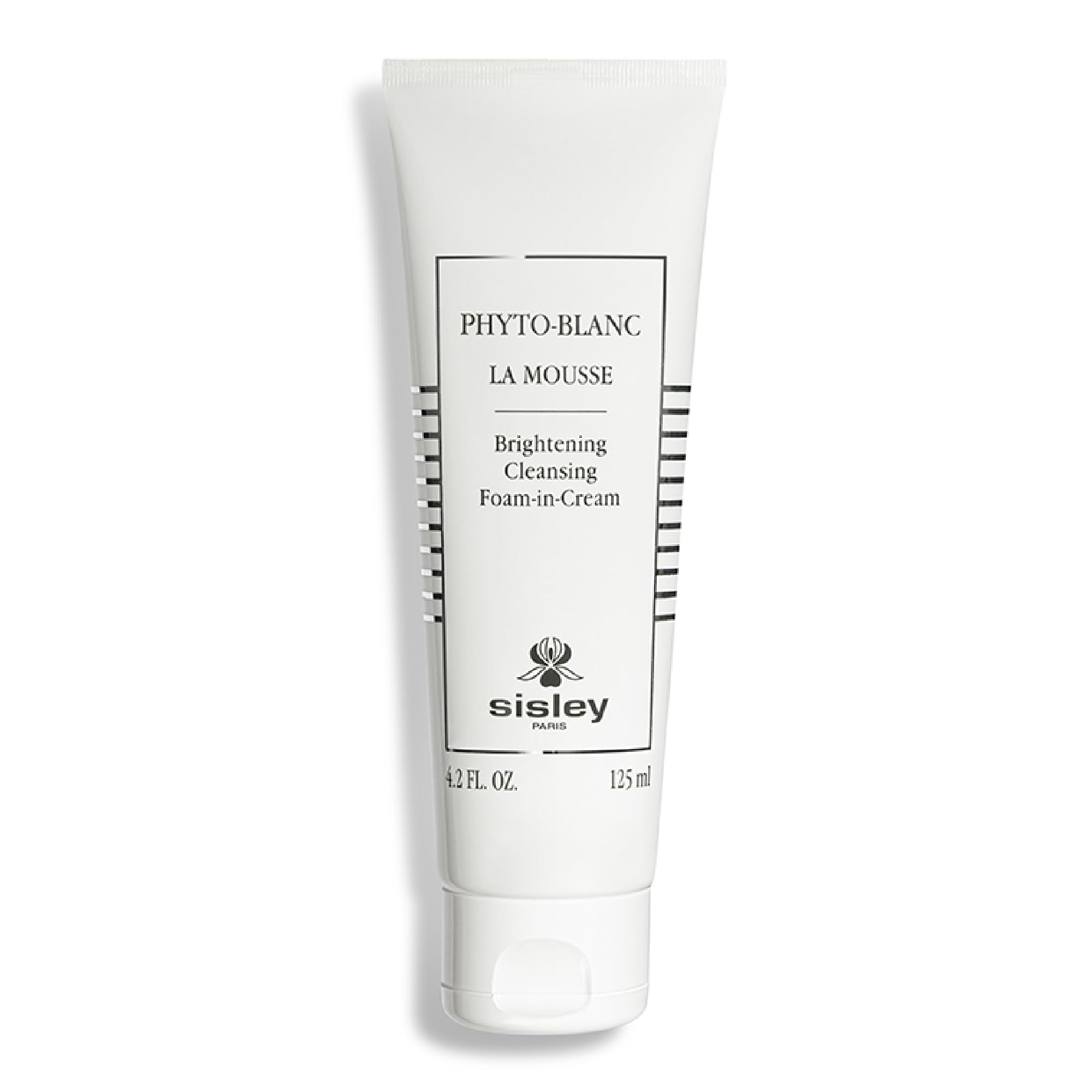 Sisley by Sisley Phyto-Blanc Lightening Foaming Cleanser--125ml/4.2oz(D0102HX8VX8.)