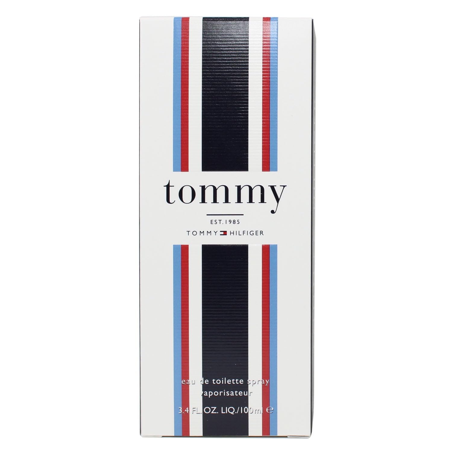 Tommy Hilfiger Tommy For Men Eau De Toilette Spray, 3.4 Ounce