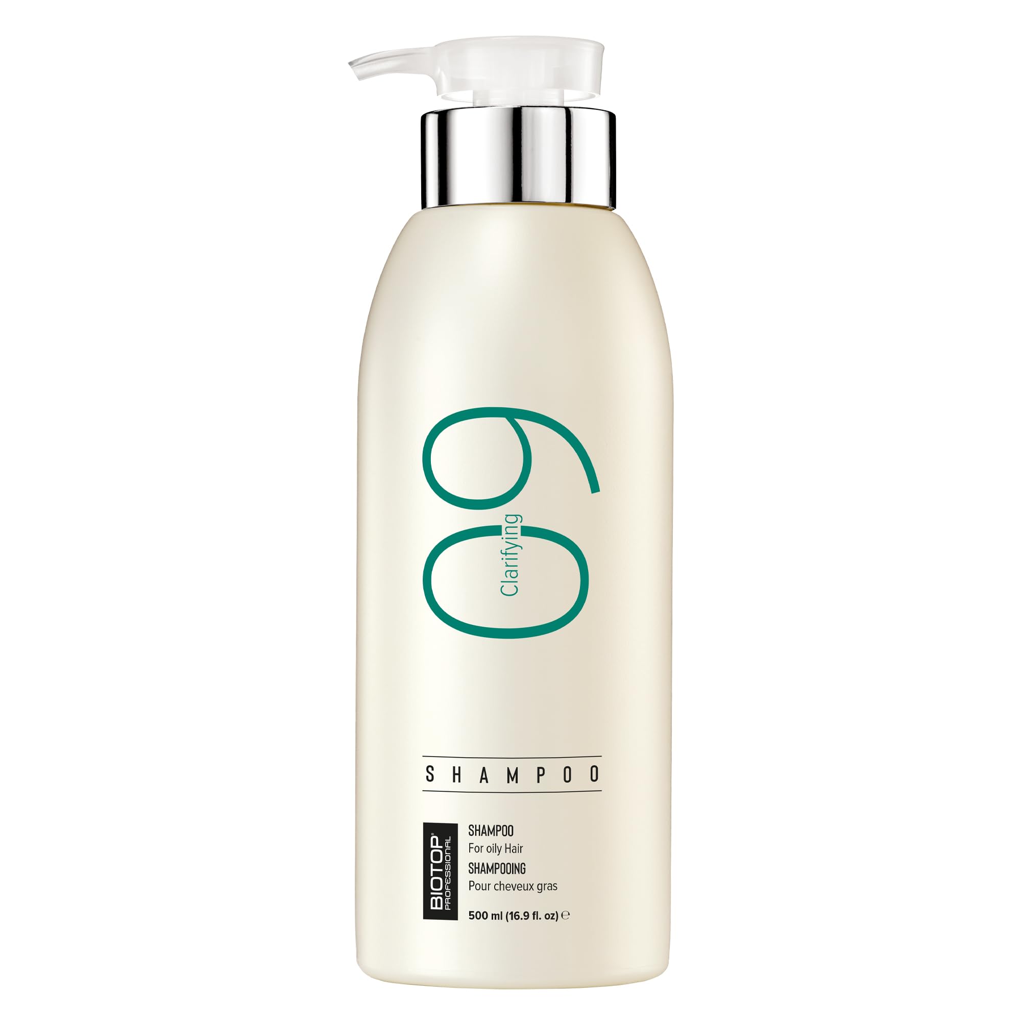 Biotop Professional 09 Clarifying Shampoo  Gentle Shampoo & Scalp Cleanser for Build Up  Formulated with Azelaic Acid to Calm 