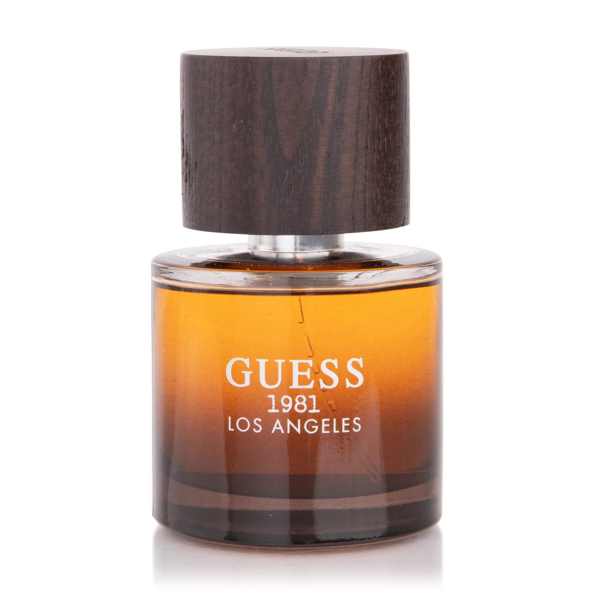 Guess 1981 Los Angeles Eau De Toilette For Men, 1.7 Fl Oz
