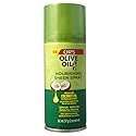 Ors Olive Oil Sheen Nourishing Spray 2 Ounce (82Ml) (6 Pack)