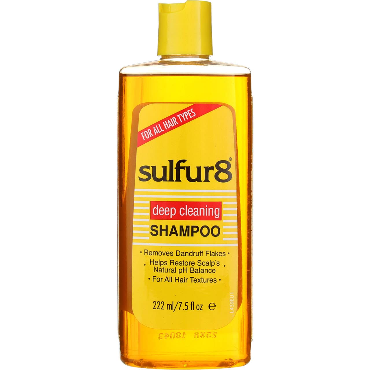 Sulfur8 Medicated Shampoo 7.50 oz (Pack of 10)