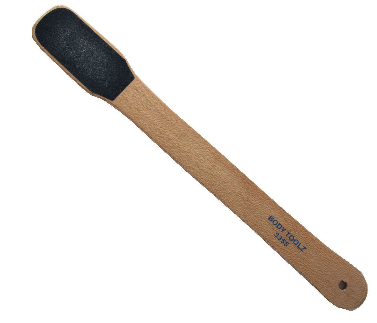 Body Toolz : Pedicure Foot & Heel Files Callus Remover : Ez Reach File 15'' Long