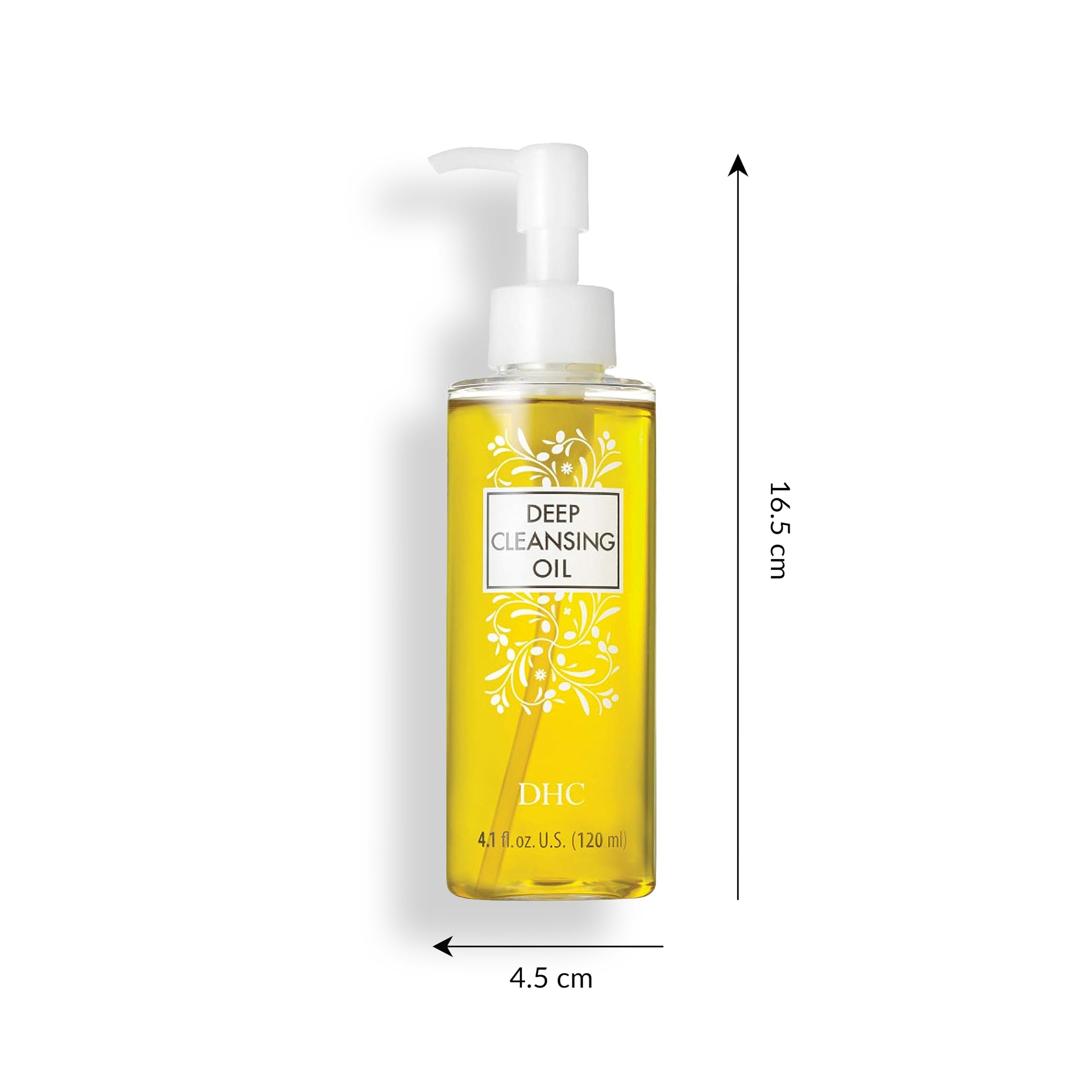Dhc Deep Cleansing Oil Medium 2 Pack, Facial Cleansing Oil, Makeup Remover, Cleanses Without Clogging Pores, Residue-Free, Fragr