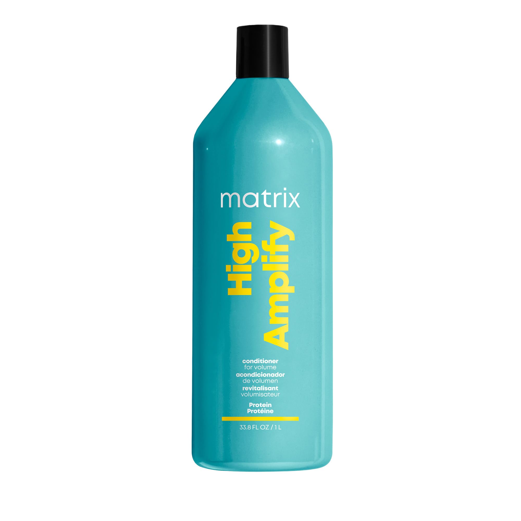 Matrix High Amplify Volumizing Conditioner | Instant Lift, Lasting Volume & Strengthening | Silicone-Free | Boost Structure in F