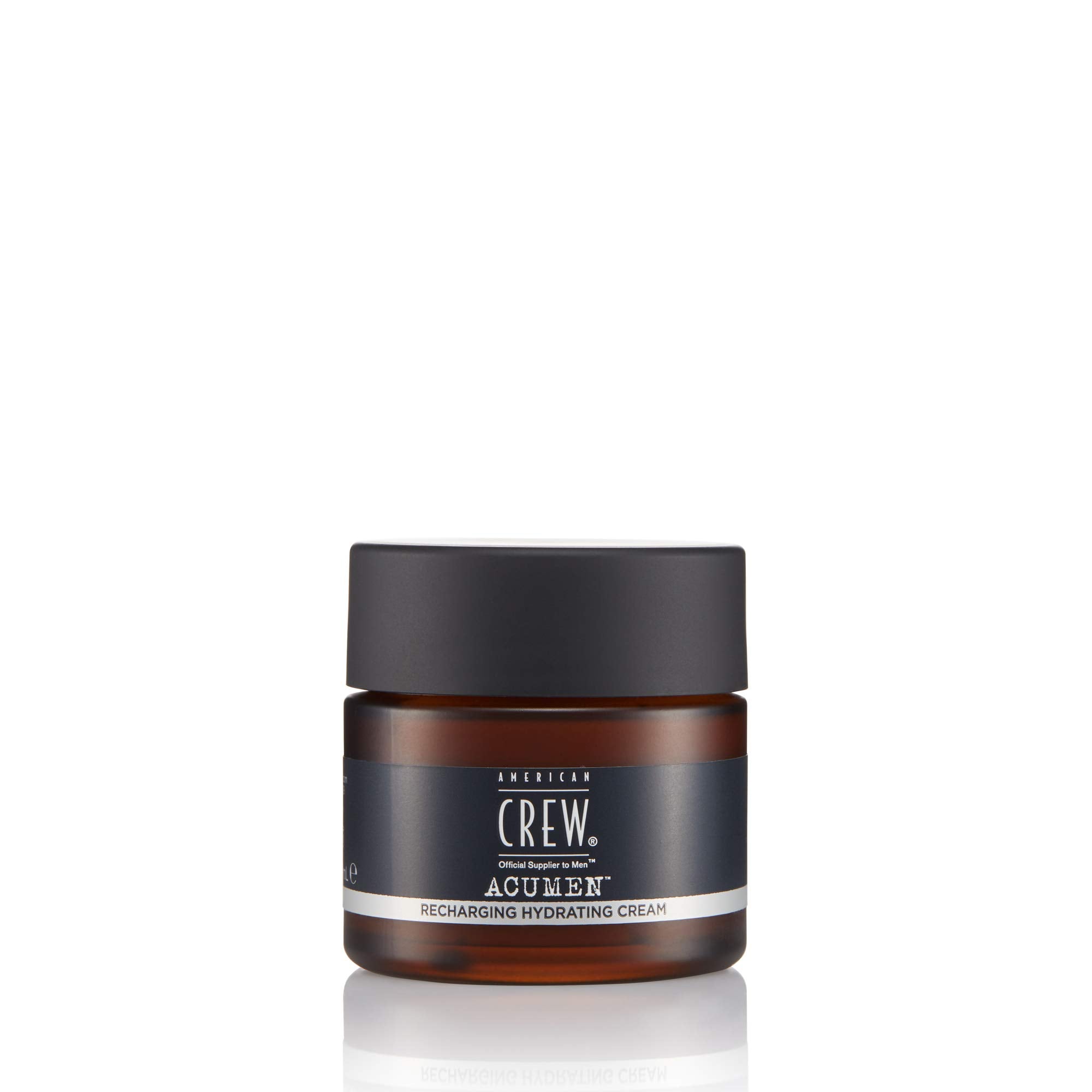 American Crew Men's Body Lotion, Daily Moisturizer, Hydrating & Reviving Cream, 60 mL