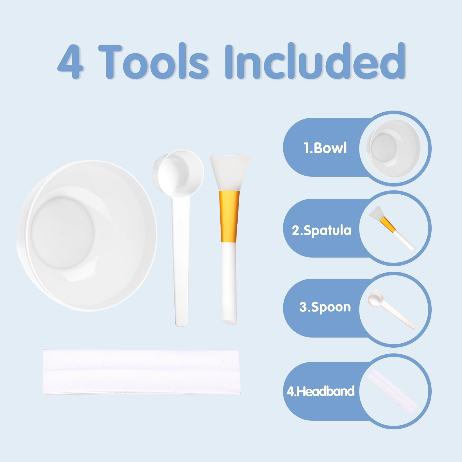 MEWEACHI Jelly Mask 22.93 oz - Professional Spa Facial Mask, Moisturizing & Hydrating for Wrinkles & Acne, Natural Gel with Hyaluronic Acid