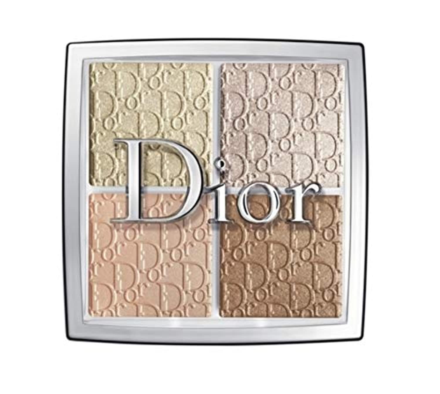 CHRISTIAN DIOR by Christian Dior Backstage Glow Face Palette - #002 Glitz --9.9g/0.35oz(D0102HX8IIJ.)