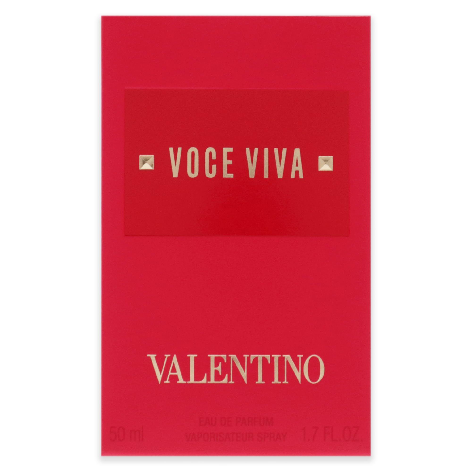 Valentino Voce Viva For Women 17 Oz Eau De Parfum Spray