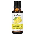 Cococare 100 Percentage Lemon Oil, 1 Ounce