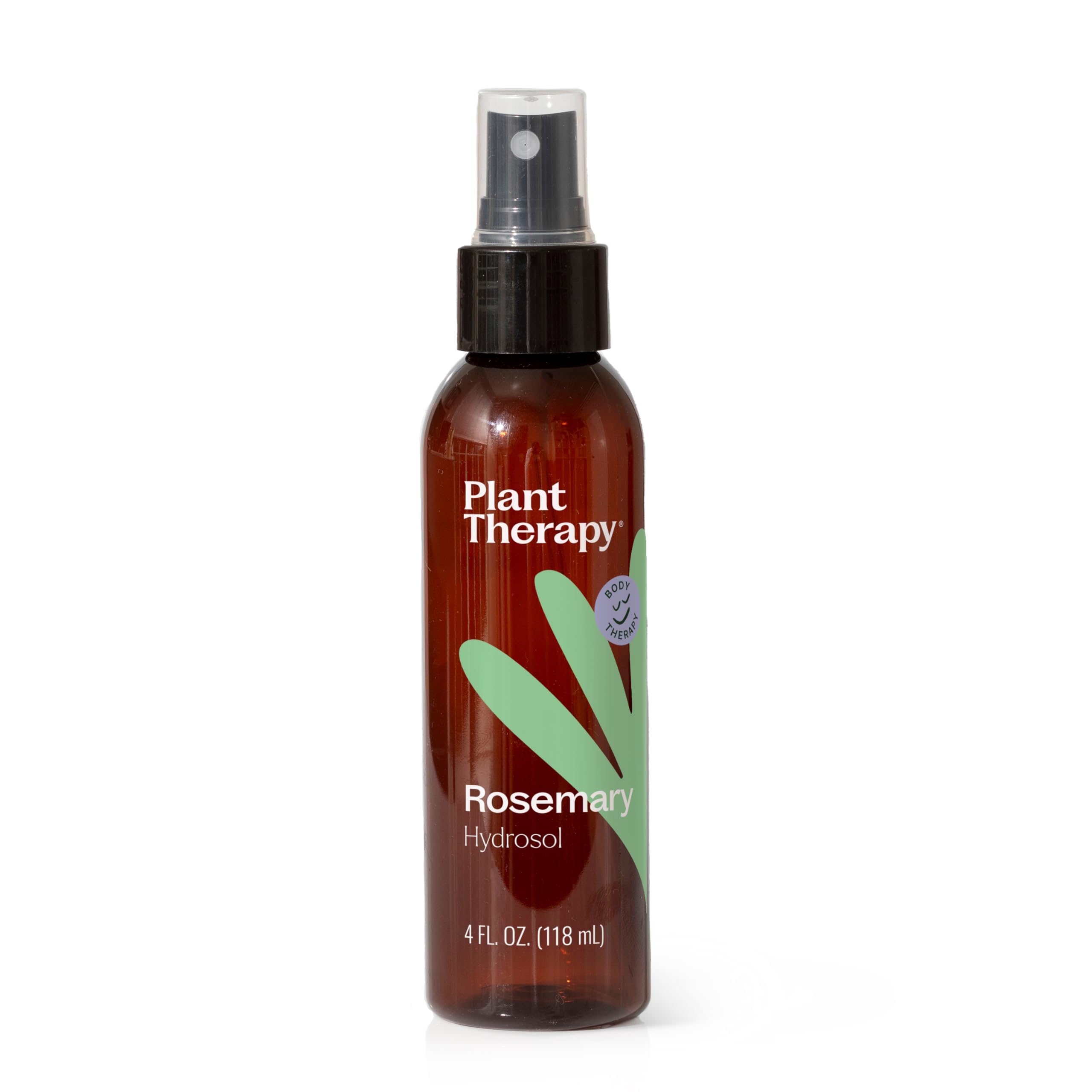 Plant Therapy Rosemary Hydrosol 4 oz (Flower Water) by-Product of Essential Oils