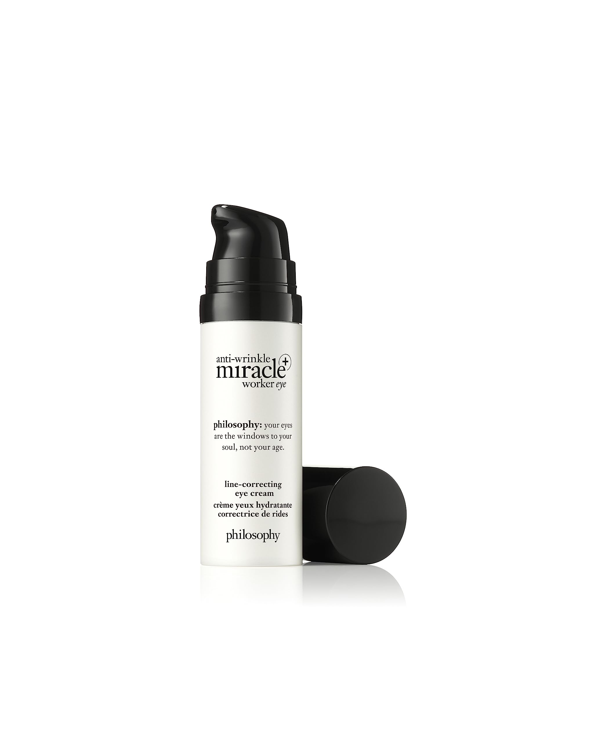 Philosophy Anti-Wrinkle Miracle Worker - Eye Cream, 05 Oz