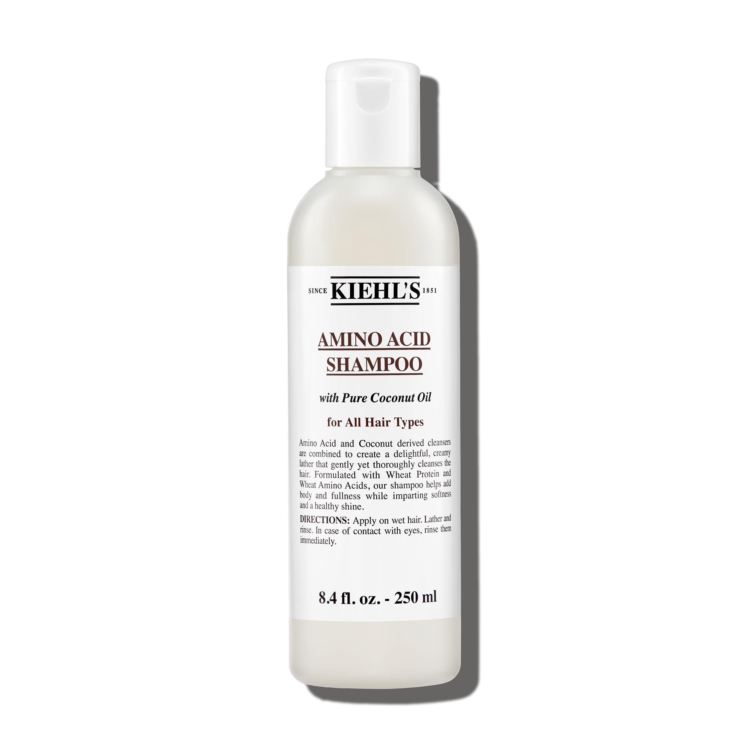 Kiehl'S Amino Acid Shampoo - Medium 8.4Oz (250Ml)