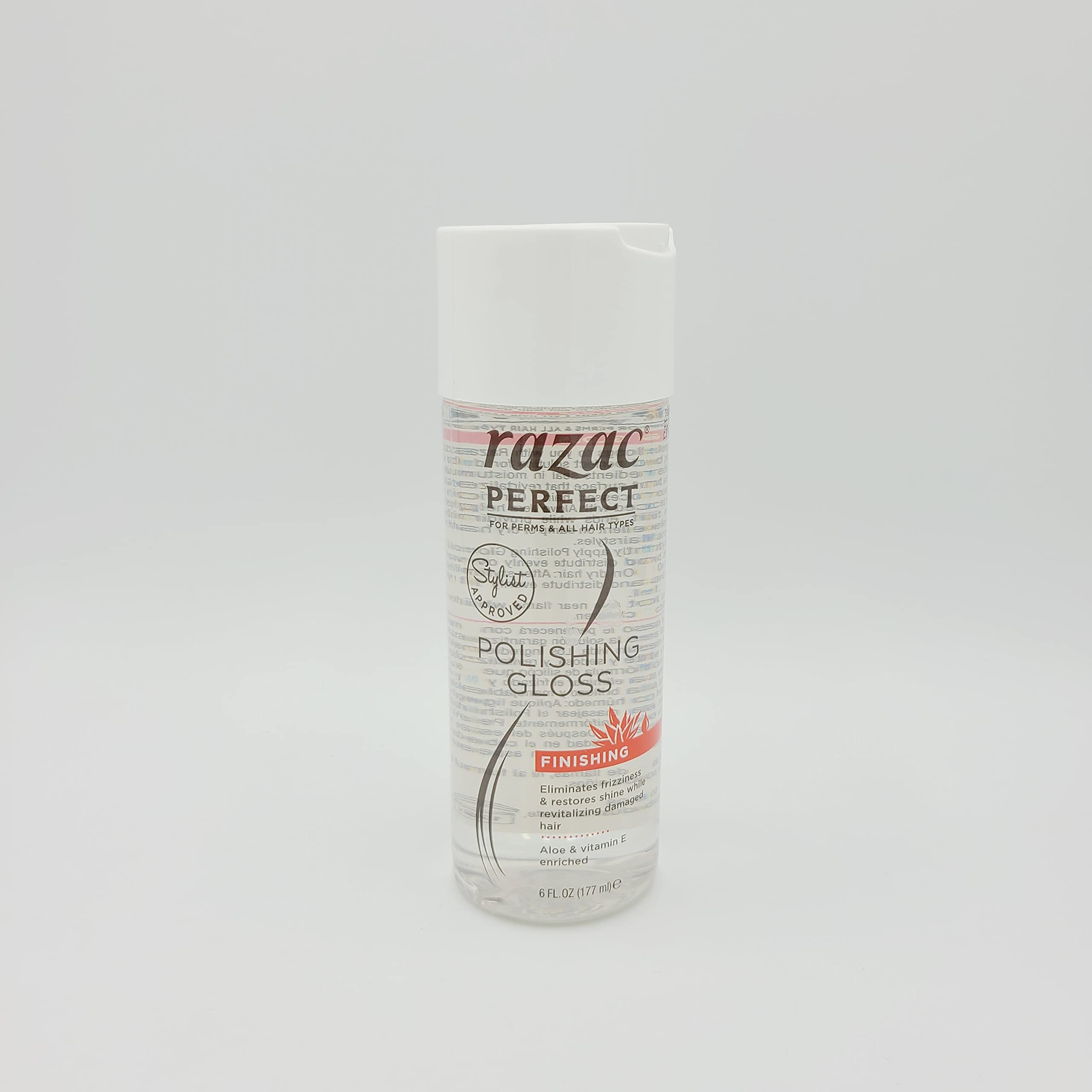 Razac Perfect for Perms Polishing Gloss by Razac