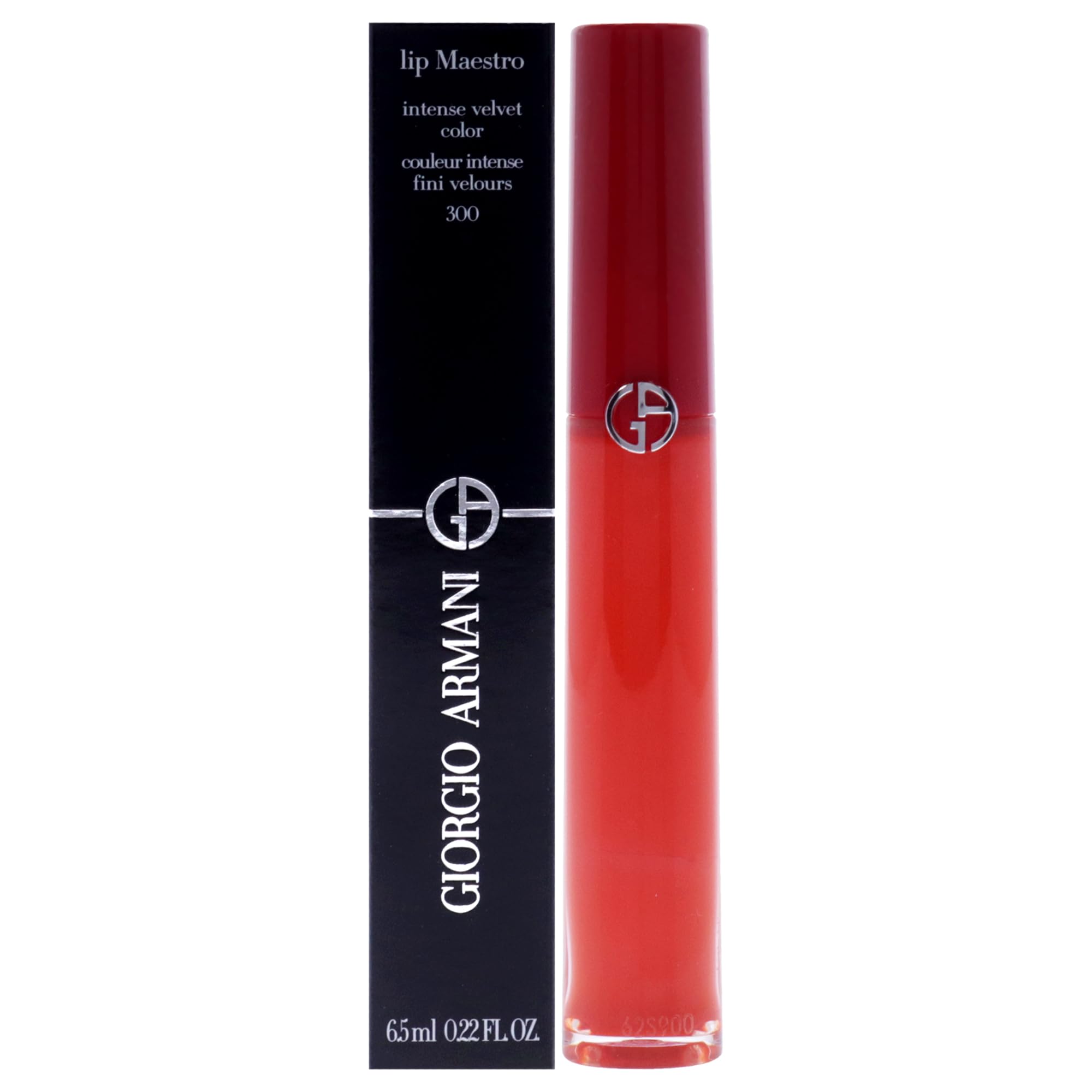 Giorgio Armani Lip Maestro Intense Velvet Color - 300 Flesh for Women - 0.22 oz Lipstick