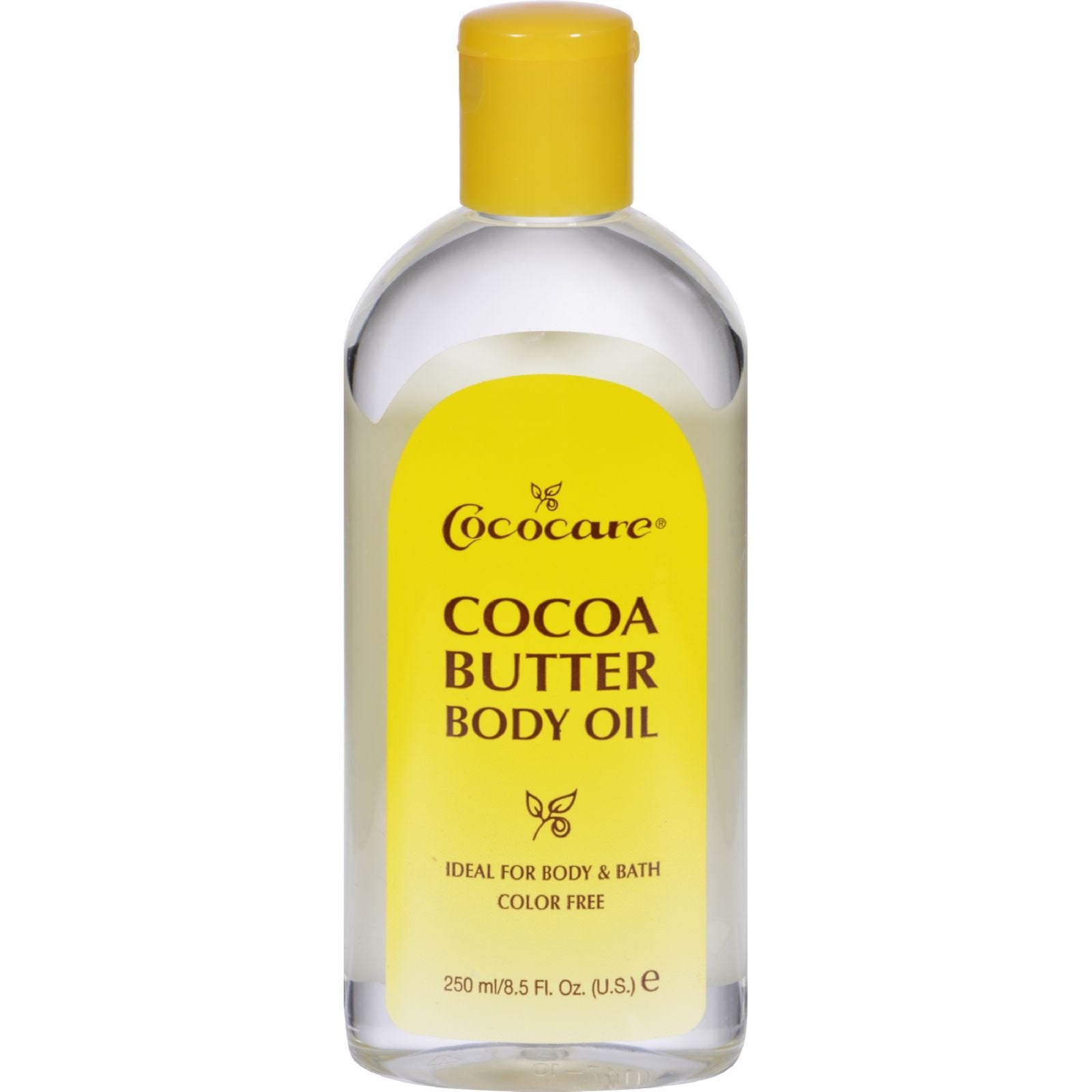 Coco Cocoa Butter Body Oi