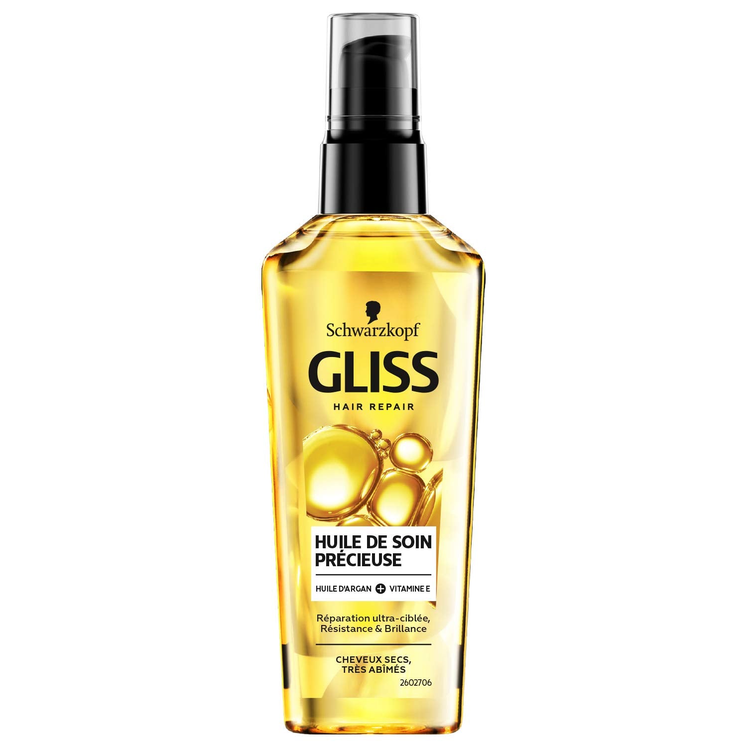 Schwarzkopf Gliss Ultimate Repair Oil 75 - ml