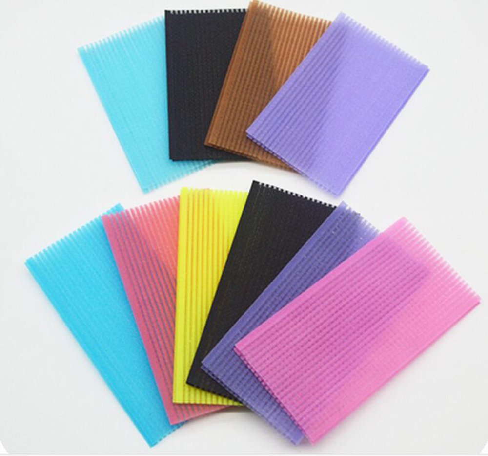 10PCS Hair Fringe Stickers-Magic Hair Fixed Clip Hairpin Hair Styling Accessories(Color Random)