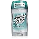 Speed Stick By Mennen Deodorant, Regular 3 Oz (Pack Of 4)