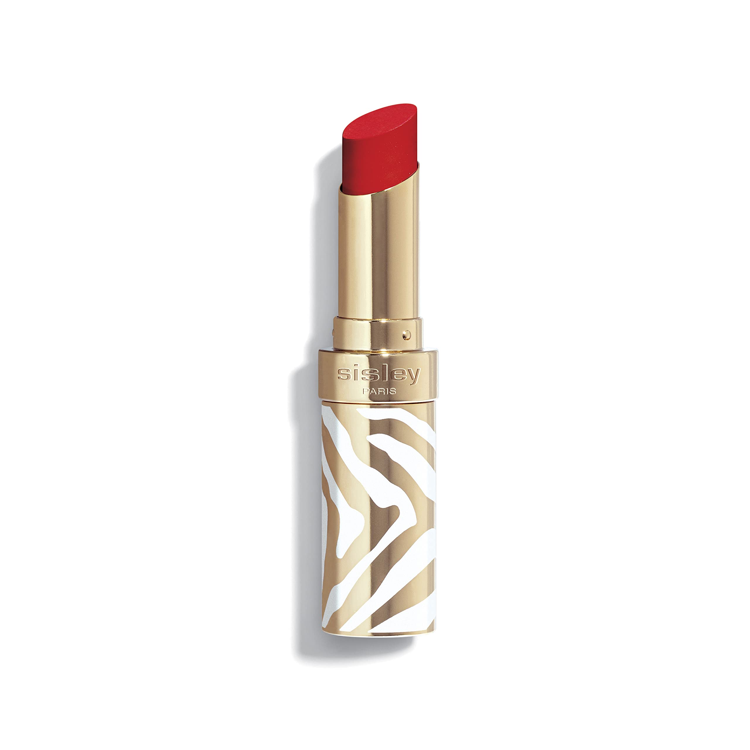 sisley paris Phyto-Rouge Shine Lipstick - 31 Sheer Chili Lipstick (Refillable) Women 0.1 oz