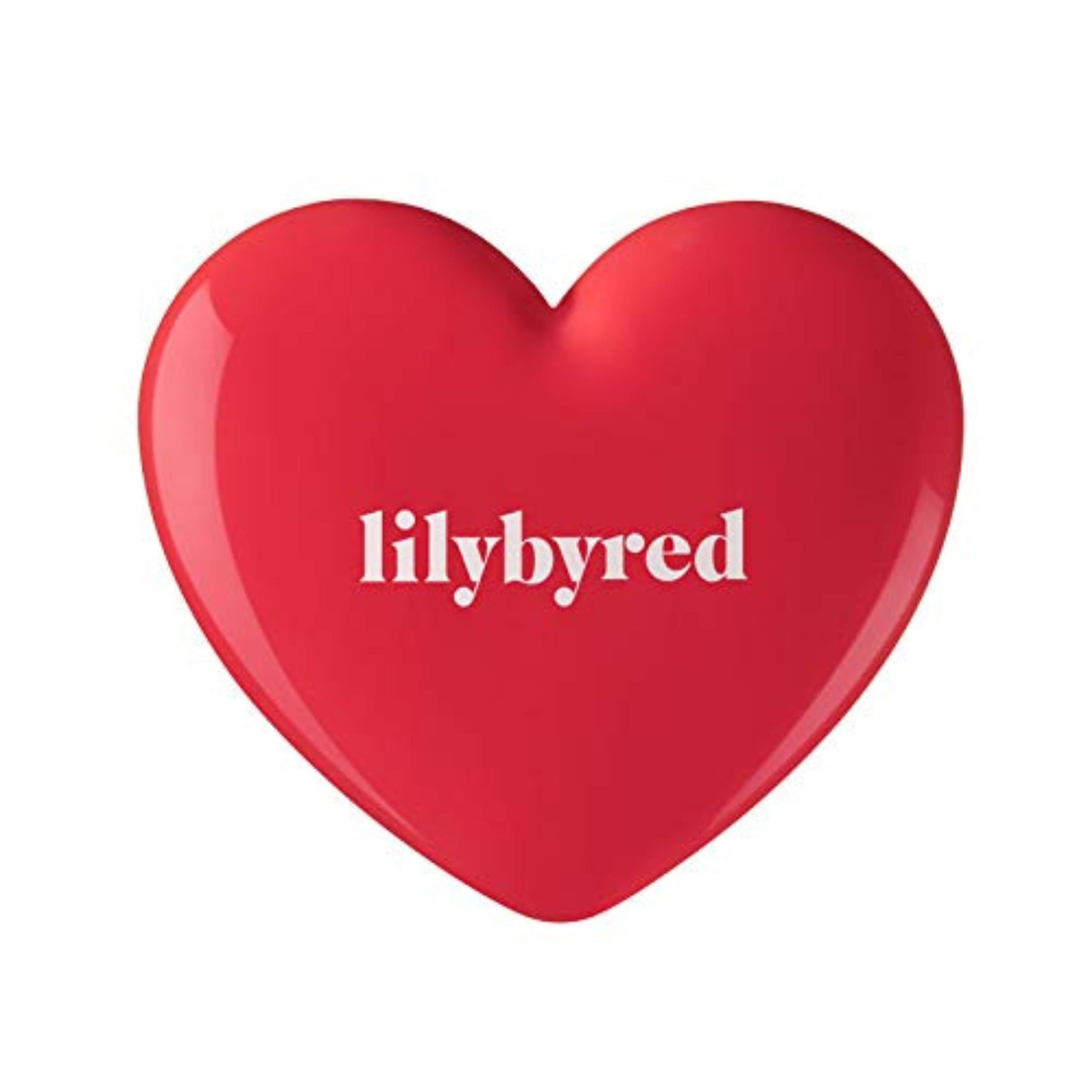 Lilybyred Luv Beam Cheek Balm | Soft Color, Glowy Finish, Creamy Texture | Natural-Looking Flush | Korean Beauty (04 Heart Attac