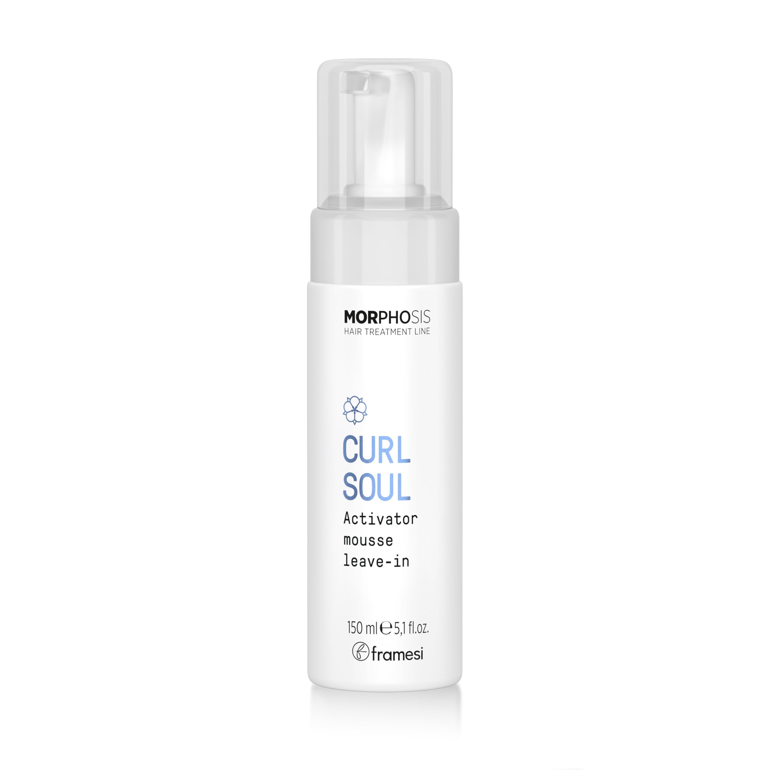 MORPHOSIS Curl Soul Activator Mousse Leavein