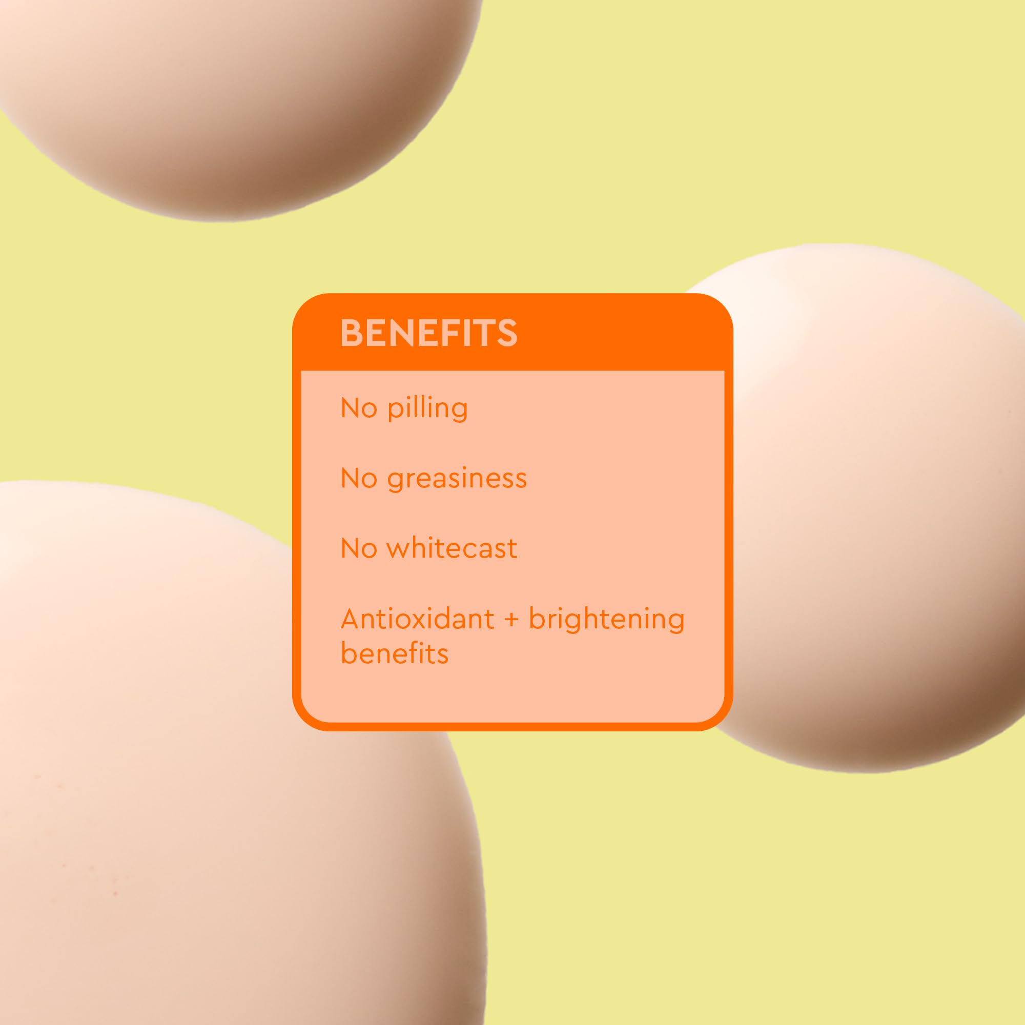 BYOMA SPF 50 Face Fluid - Ultra-Lightweight Facial Sunscreen for All Skin Tones - Luminous Glow, No White Cast - SPF Moisturizer