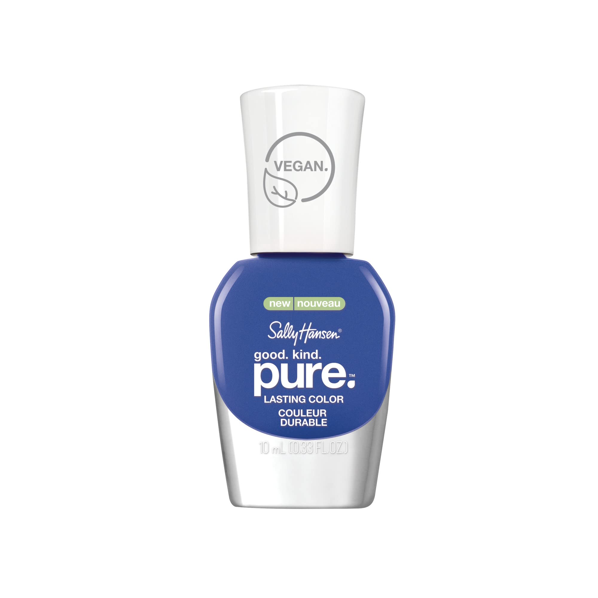 Good Kind Pure Vegan - 371 Natural Spring By Sally Hansen For Women - 0.33 Oz Nail Polish