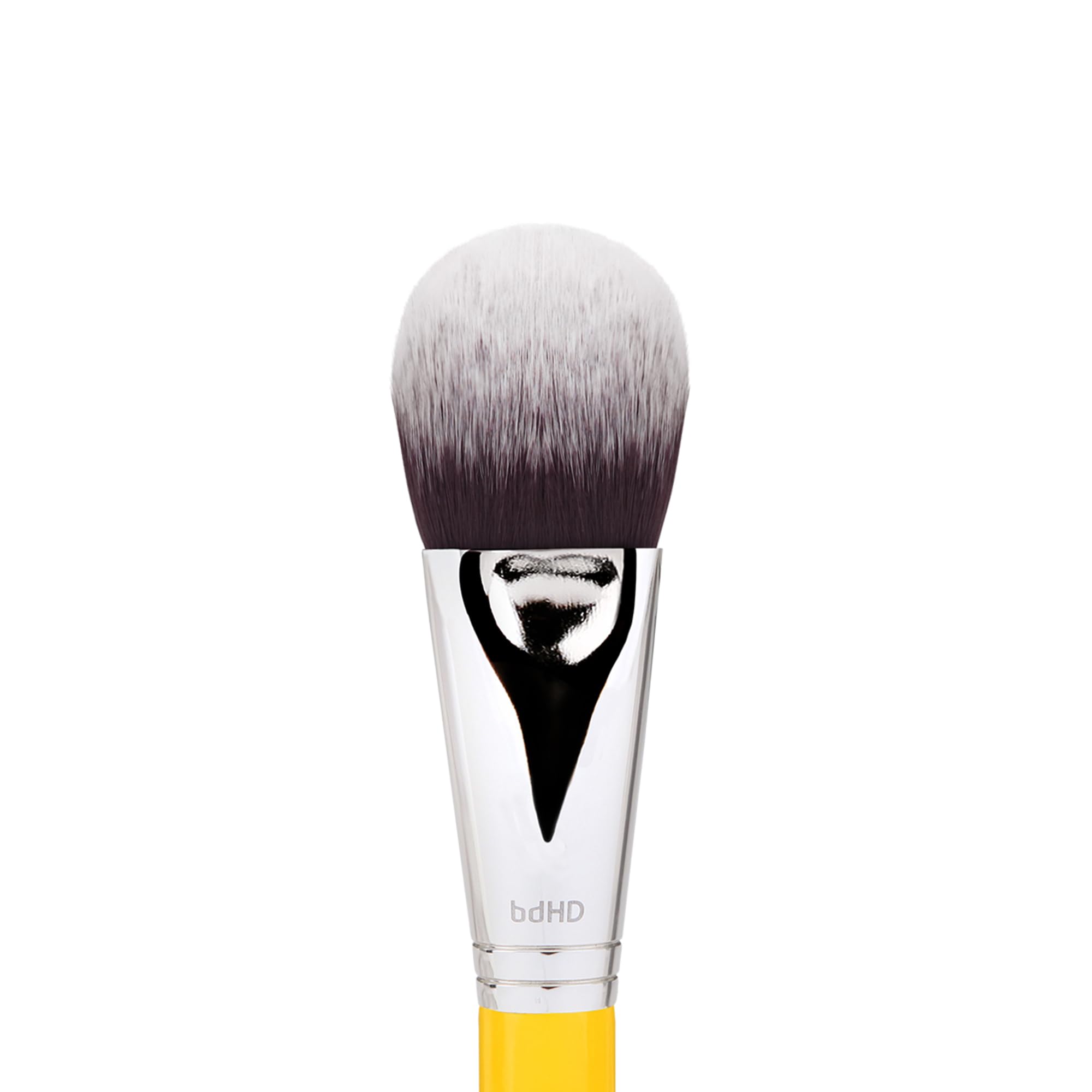 Bdellium Tools Professional Makeup Brush - Studio Series 968 Bdhd Phase Ii Small Foundation/Contour - With Soft Synthetic Fibers