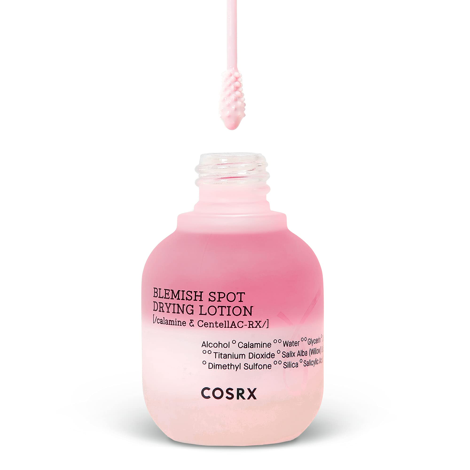 Cosrx Acne Blemish Spot Drying Lotion 1.01 Fl. Oz / 30Ml Dry And Reduce Blemish Spot, Pimple, Whitehead, Spot Treatment, Korean
