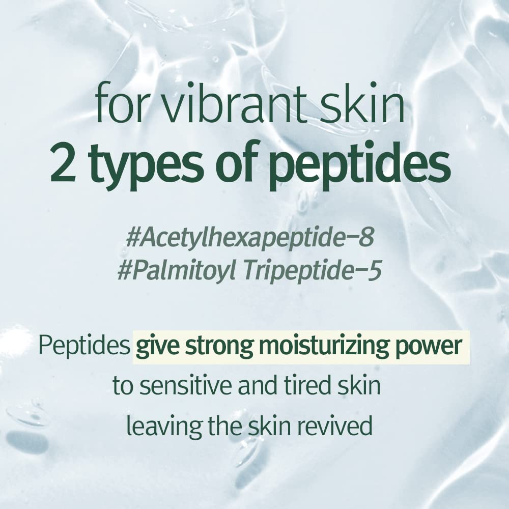 Pyunkang Yul Calming Moisture Serum for Strong Daily Moisturizing Power, Skin Revival & Soothing Care with Centella Asiatica, Te