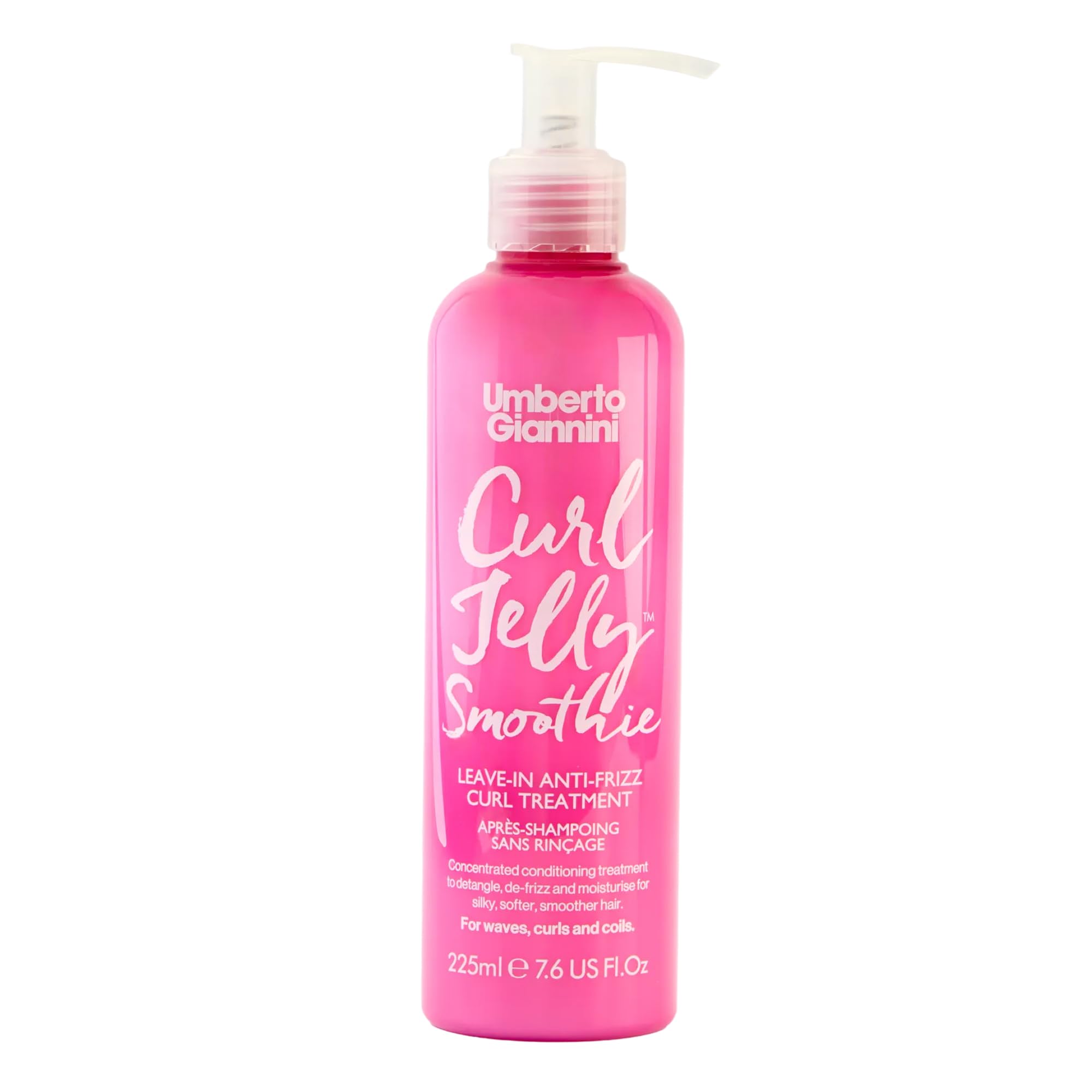 Umberto Giannini Curl Jelly Smoothie 225 ML