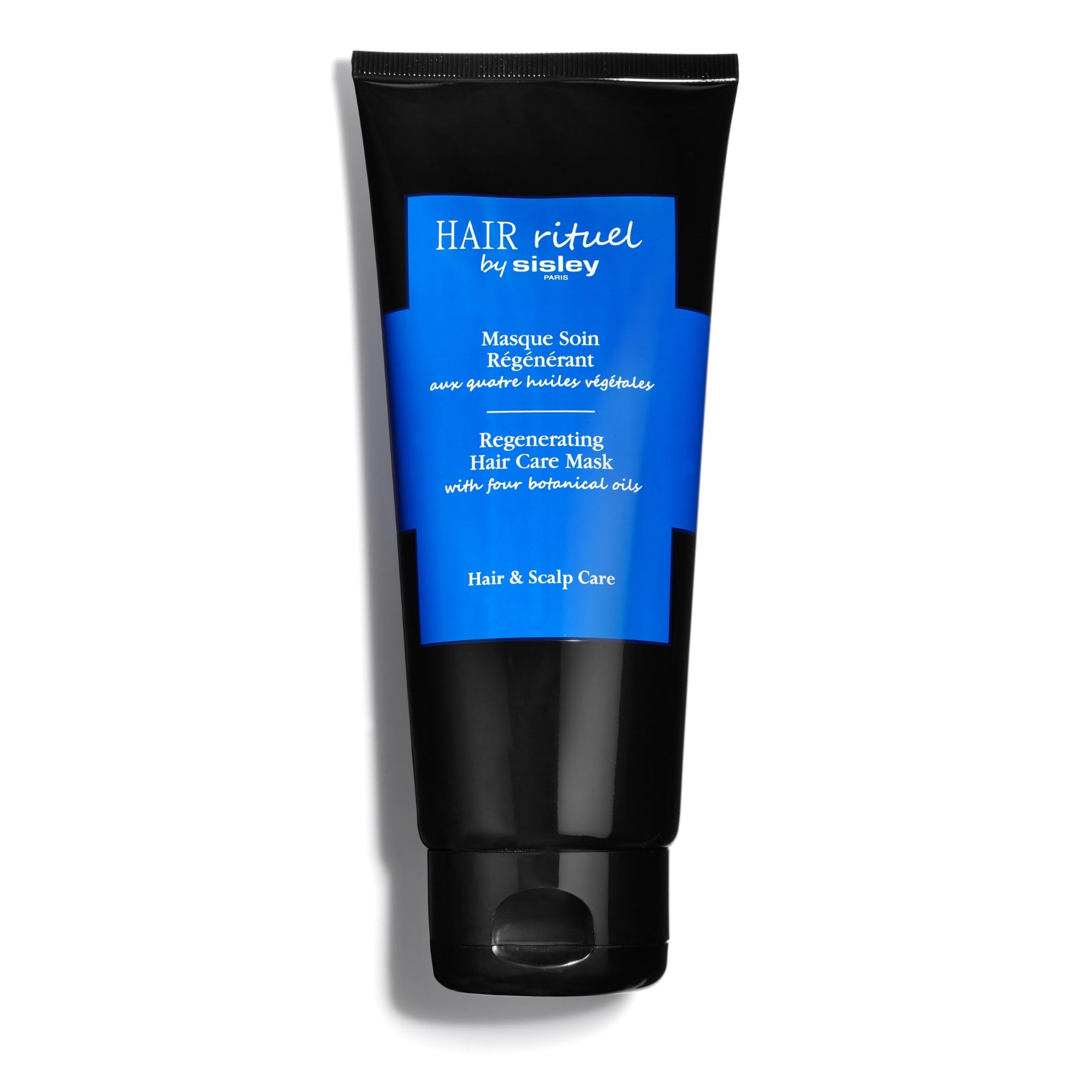Hair Rituel by Sisley Paris Regenerating Hair Care Mask with Four Botanical Oils  200 mL  Intensive Mask for Damaged Hair  Su