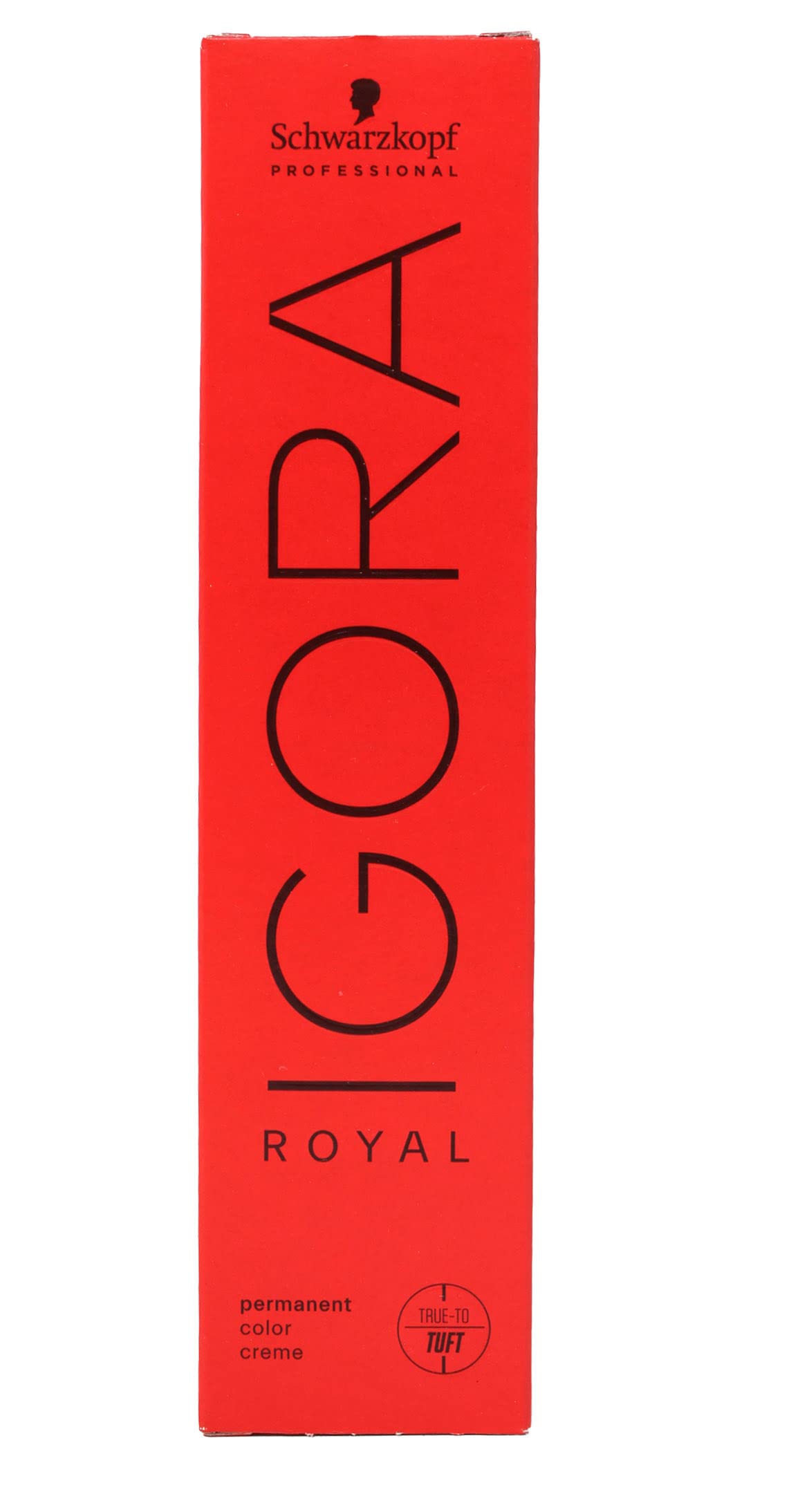 Schwarzkopf  Igora Royal Permanent Hair Color 40 Medium Brown 2.1 oz.
