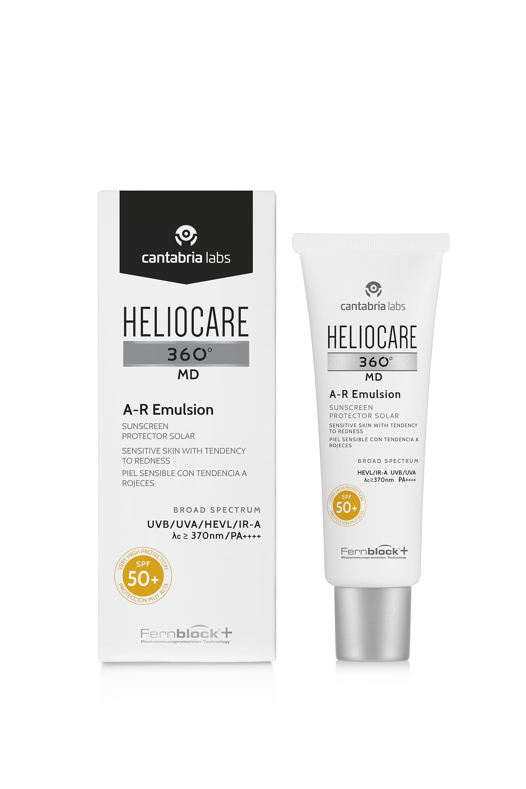 Heliocare AR Emulsion