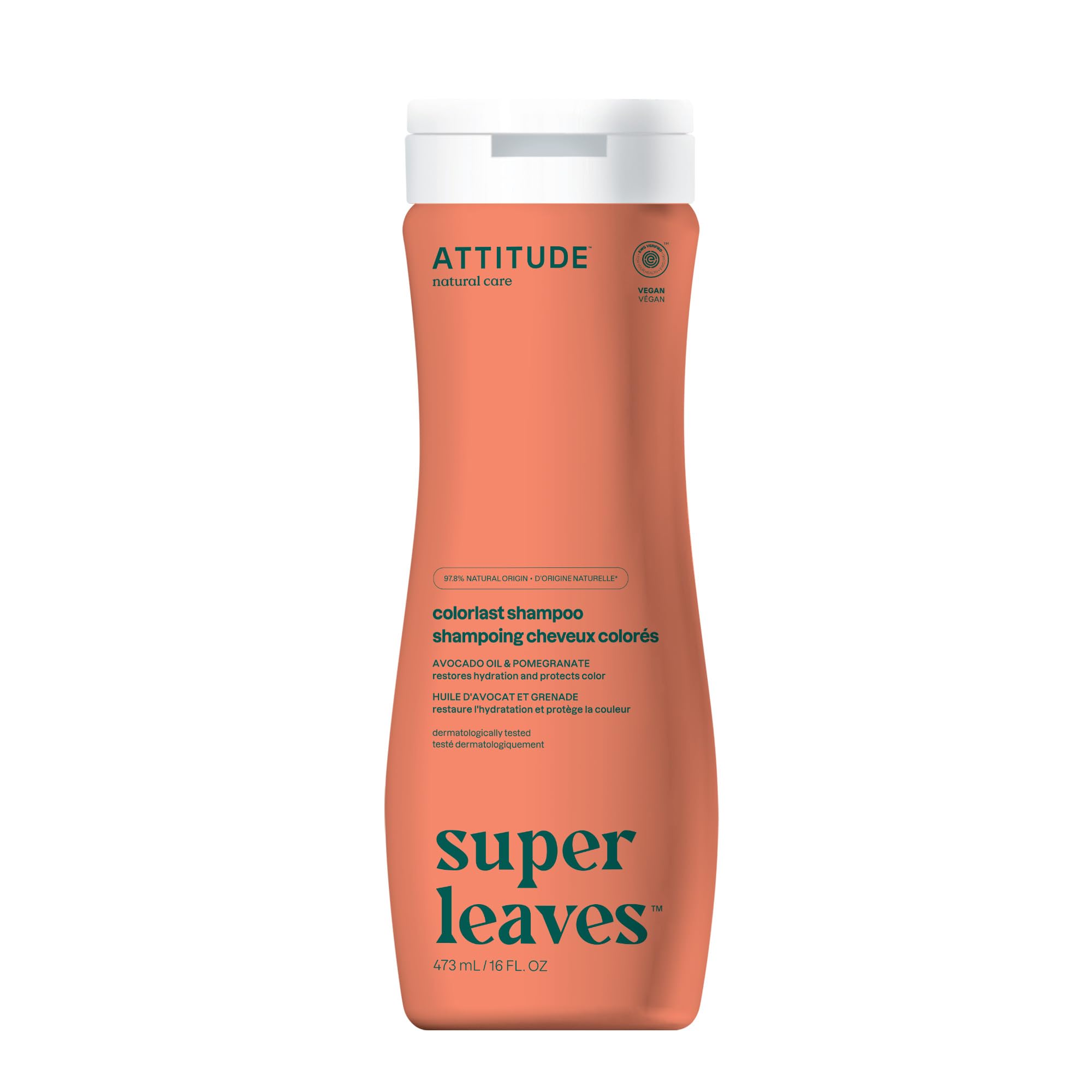 Attitude - Shampoo Color Protection - 1 Each 1-16 Oz(D0102H54Sp8)