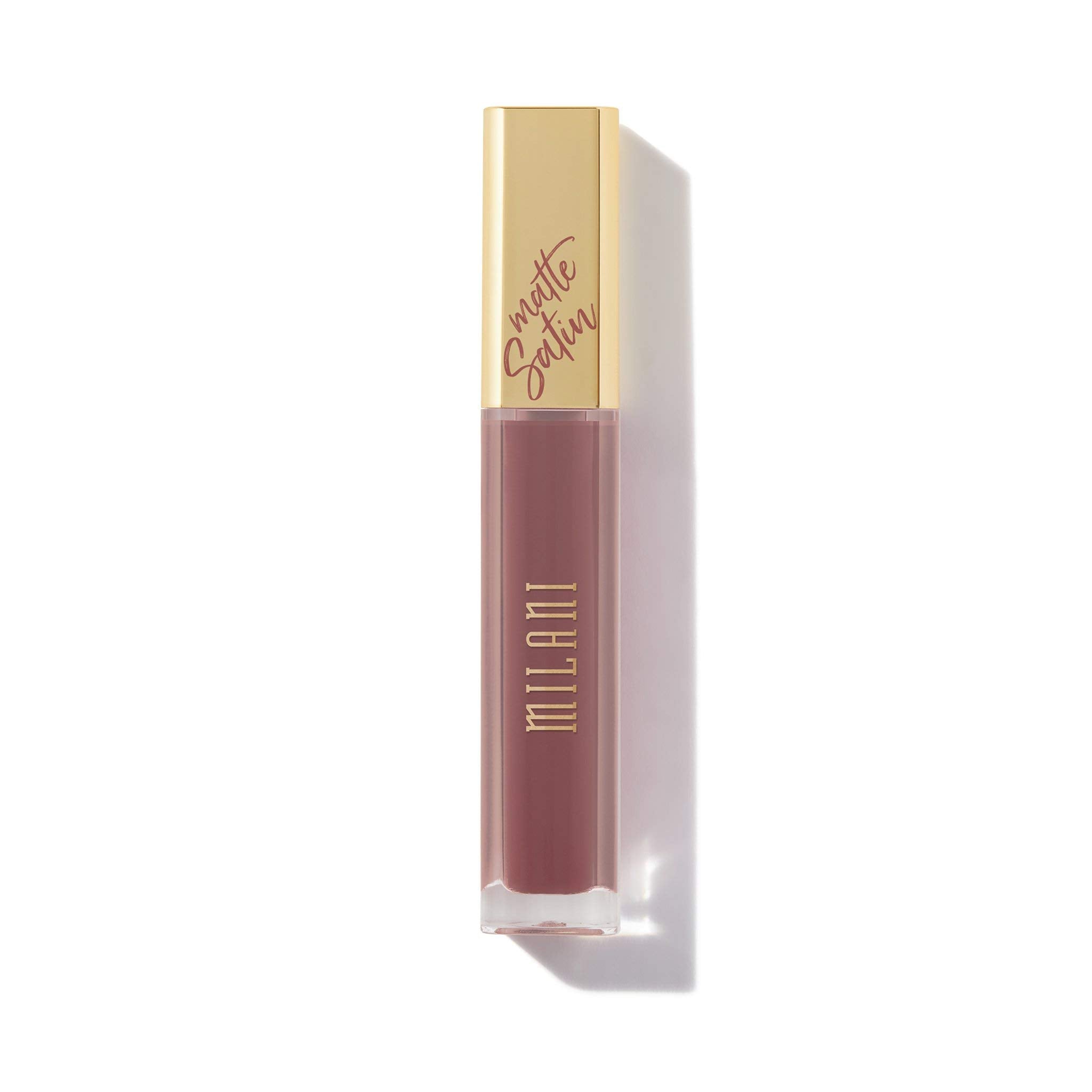 Milani Amore Satin Matte Lip Crme - Classic (0.22 Fl. Oz.) Cruelty-Free Nourishing Lip Gloss with a Soft, Full Matte Finish