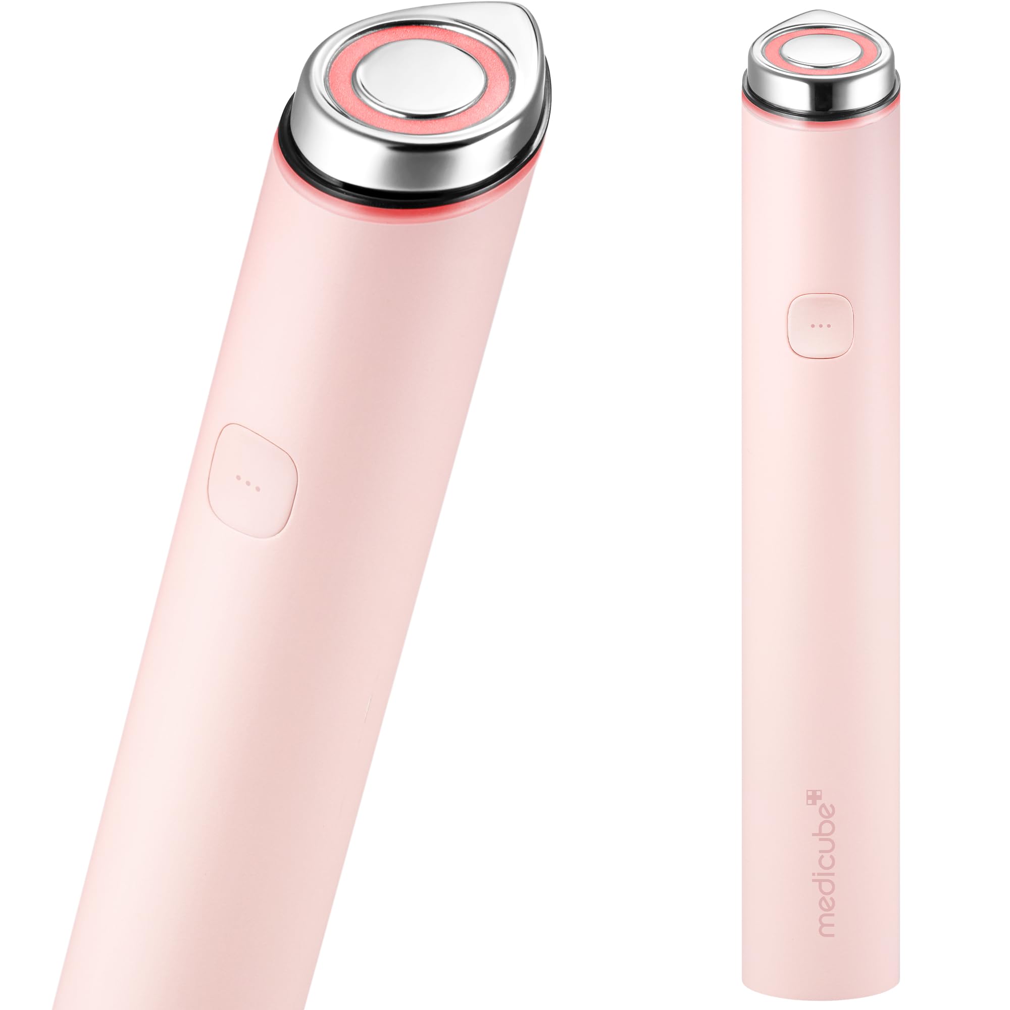 medicube Mini Booster Pro Plus | Facial Device for Radiant, Calming, and Bouncy-Looking Skin | Red, Blue, Purple 3-Mode | Portab