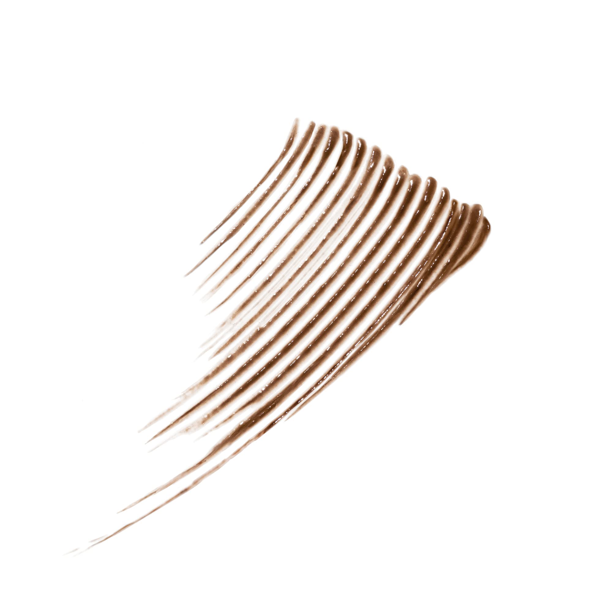 Almay Eyebrow Gel, Flake-Free & Lightweight, 0.29 Fl Oz, Light Brown, Hypoallergenic, Model 309970173012