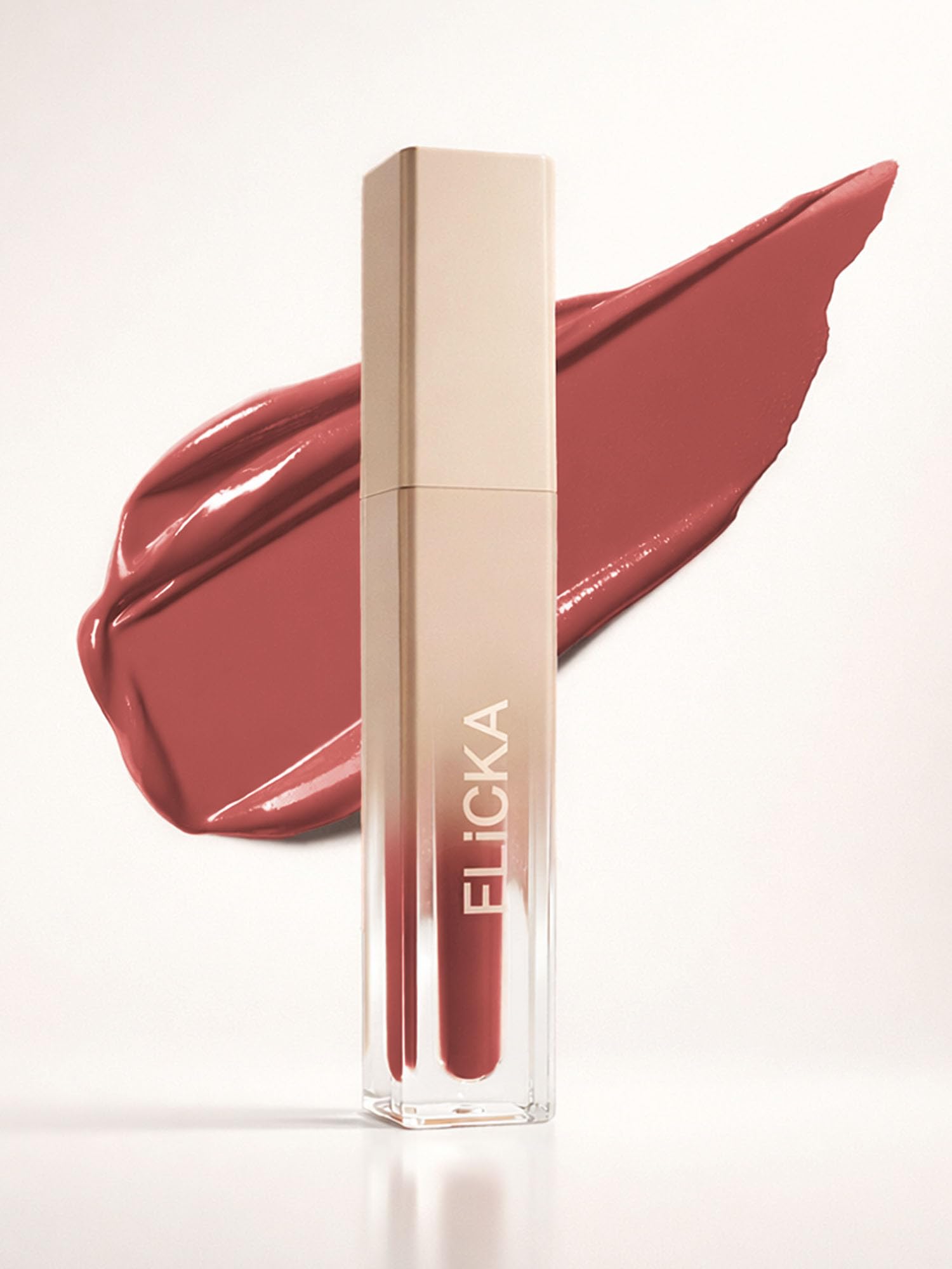 Flicka Air Matte Liquid Lipstick | Lightweight Velvet Matte Finish | Comfortable AllDay Wear | Intense Color Payoff (Fc_Airmatt