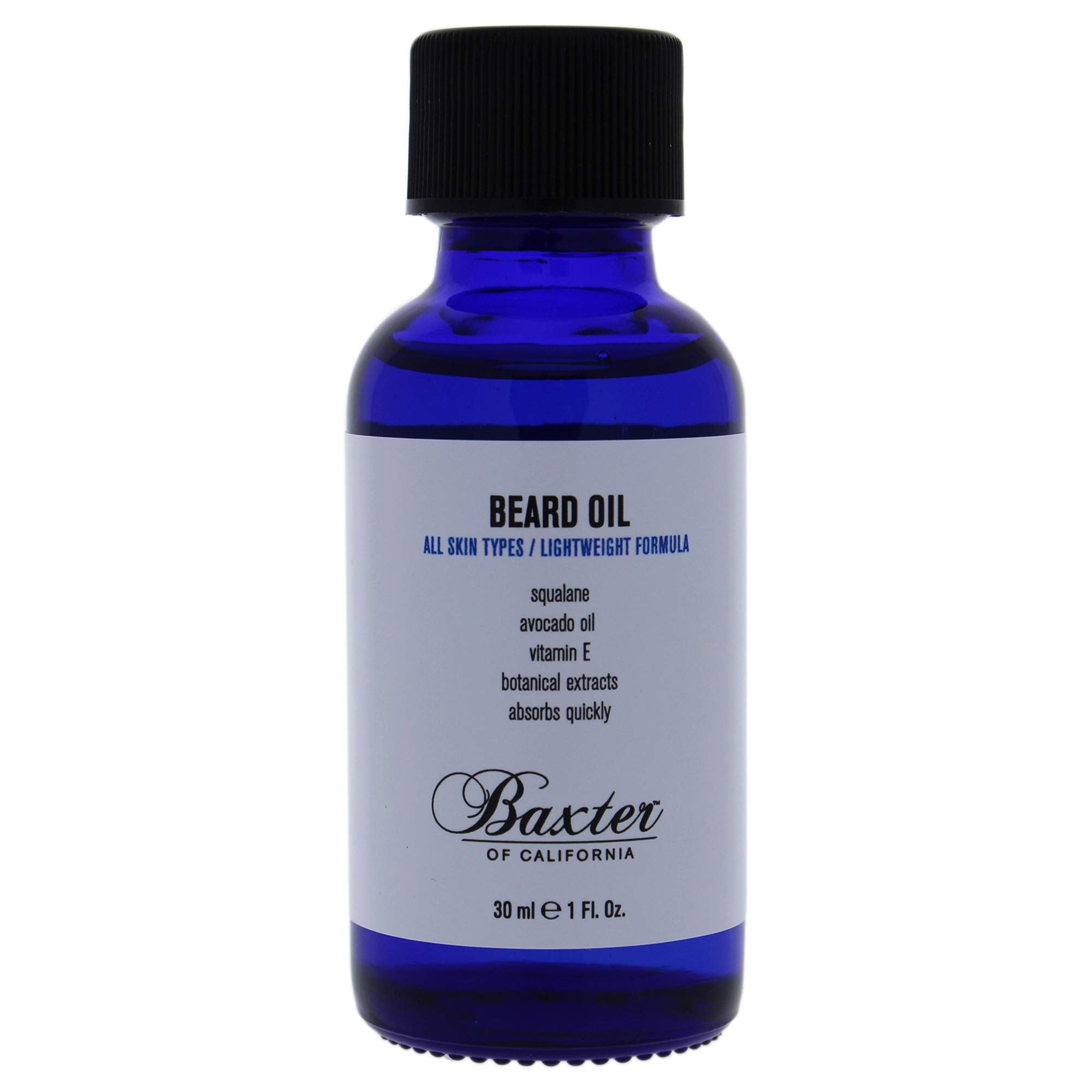 Baxter Of California Beard Grooming Oil For Men | Moisturize And Condition | 1 Oz