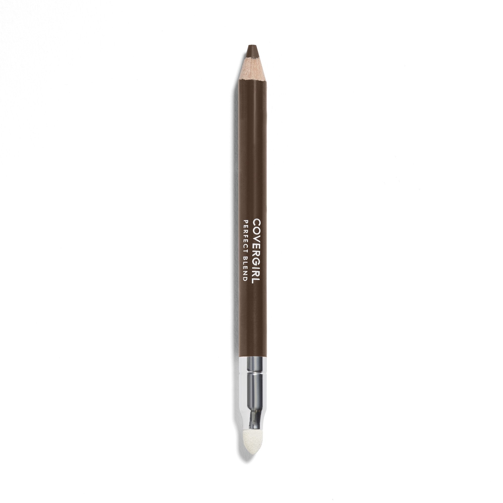 COVERGIRL Perfect Blend Eyeliner Pencil, Black Brown .03 oz (850 mg) (Packaging may vary)