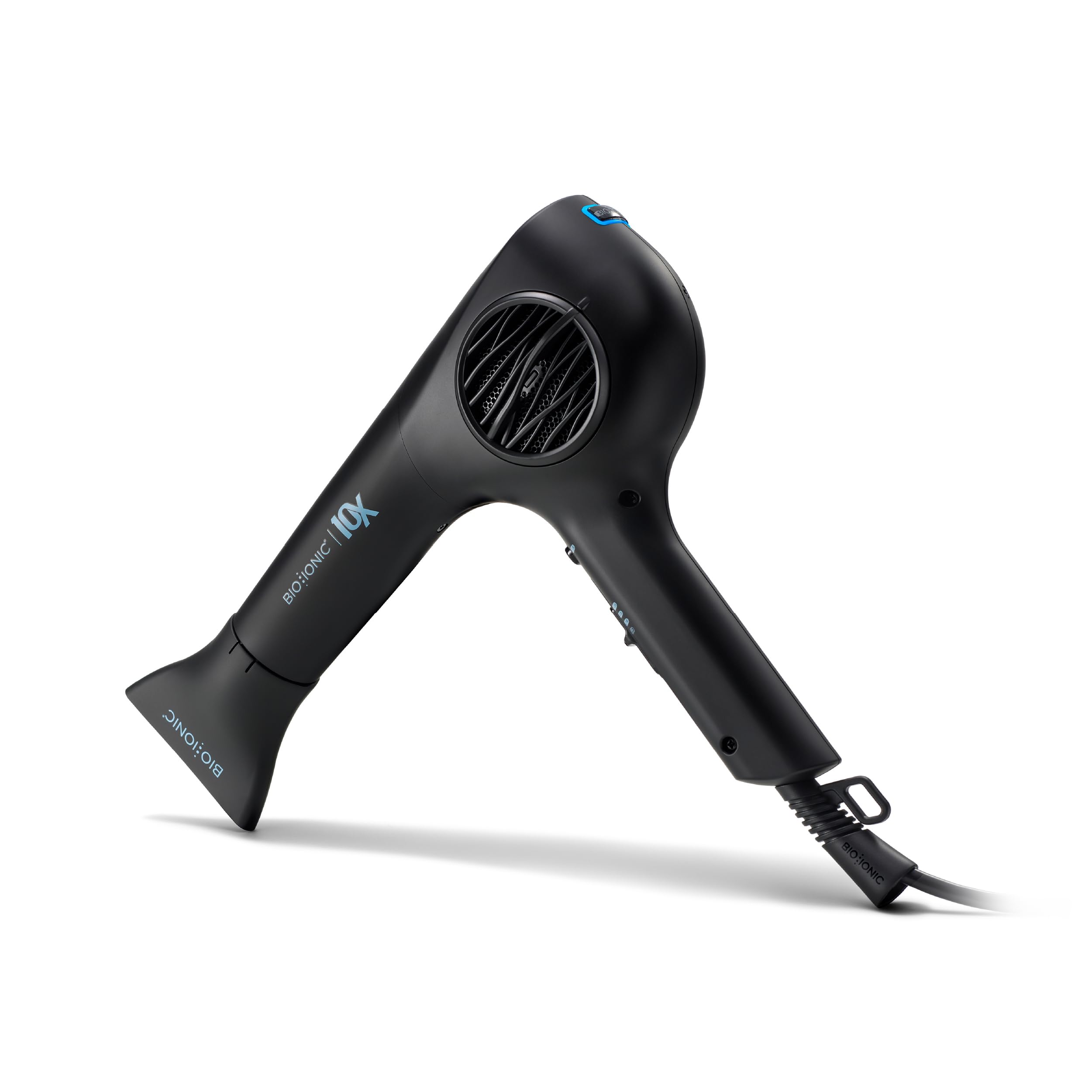 Bio Ionic 10X Pro Ultra Light Speed Dryer - Black Hair Dryer 1 Pc