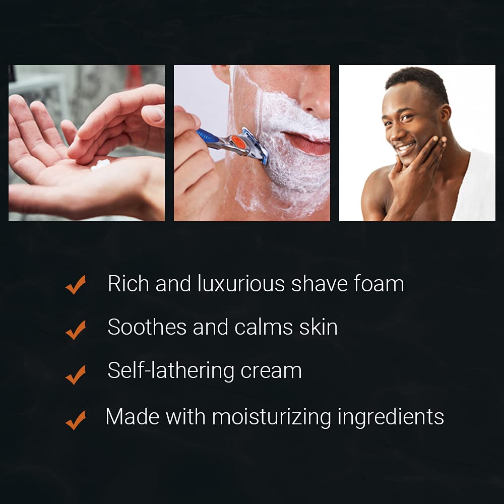 Woody'S Shave Lather, 1-Pack