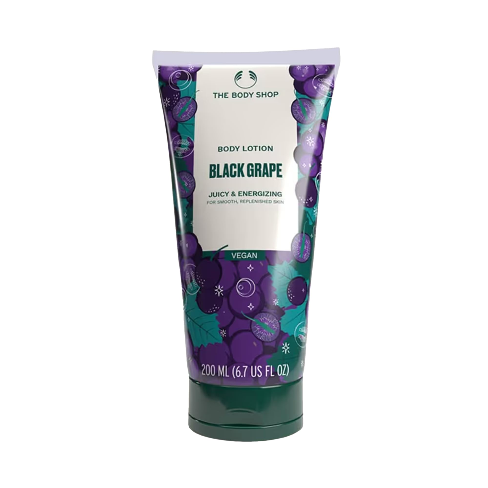 The Body Shop Black Grape Body Lotion 200Ml