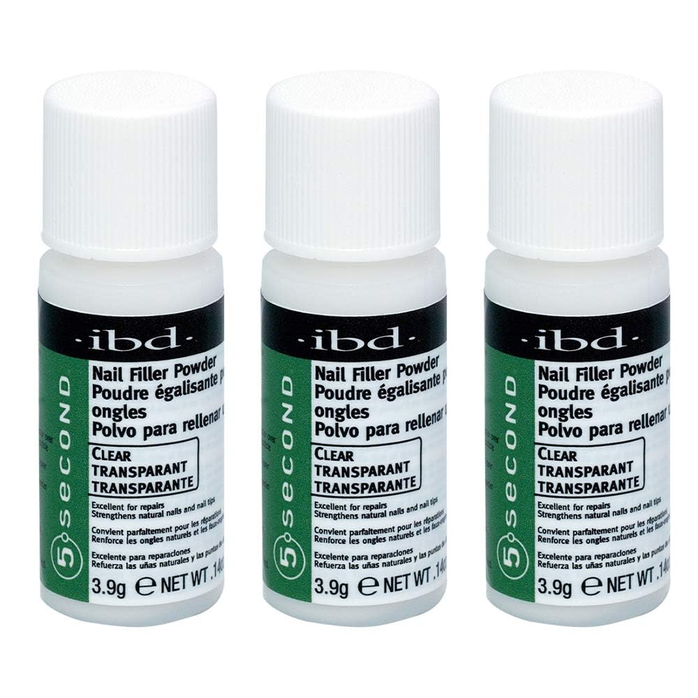 IBD 5 Second Nail Filler Powder
