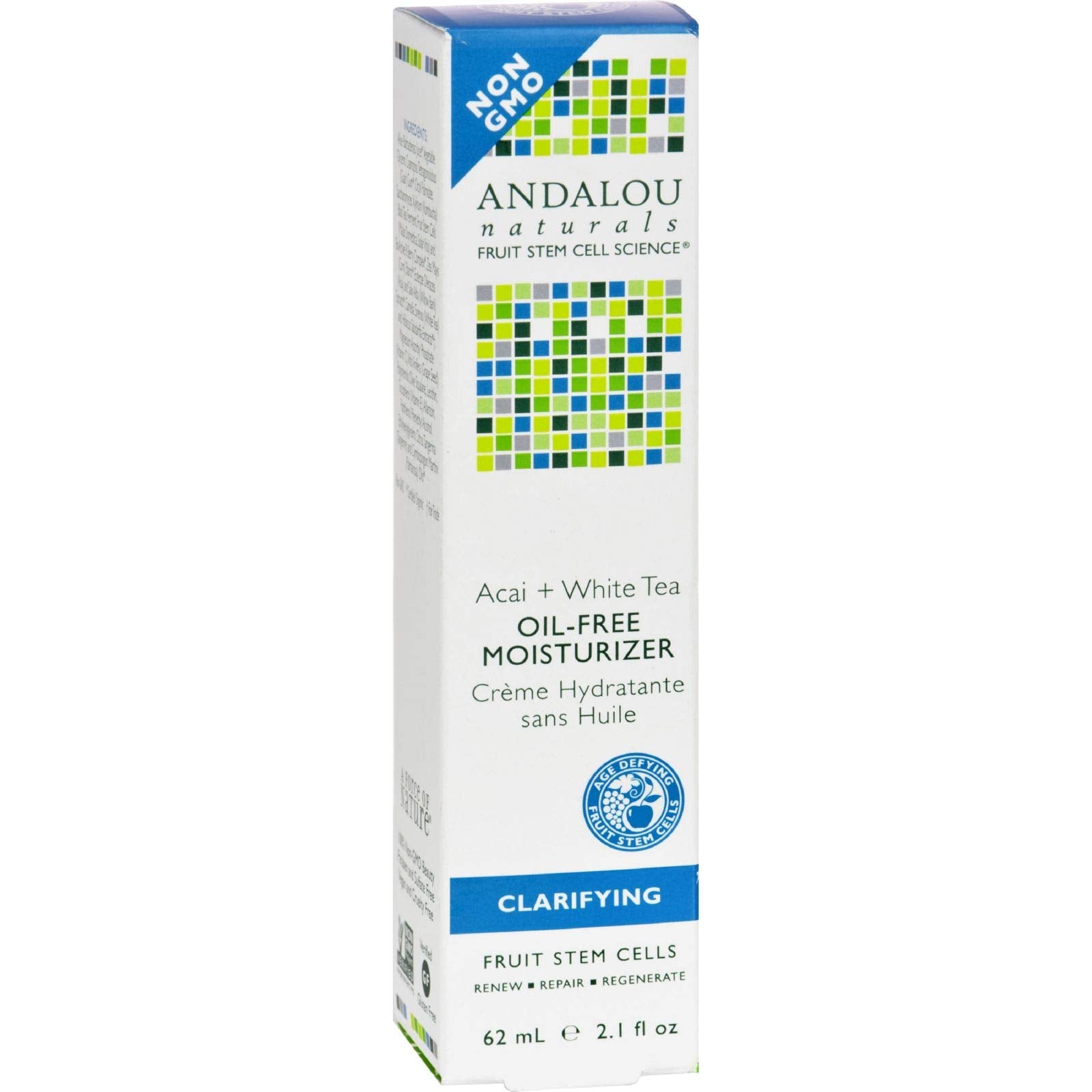 Acai + Kombucha O/F Moisturizer 2.1 OZ