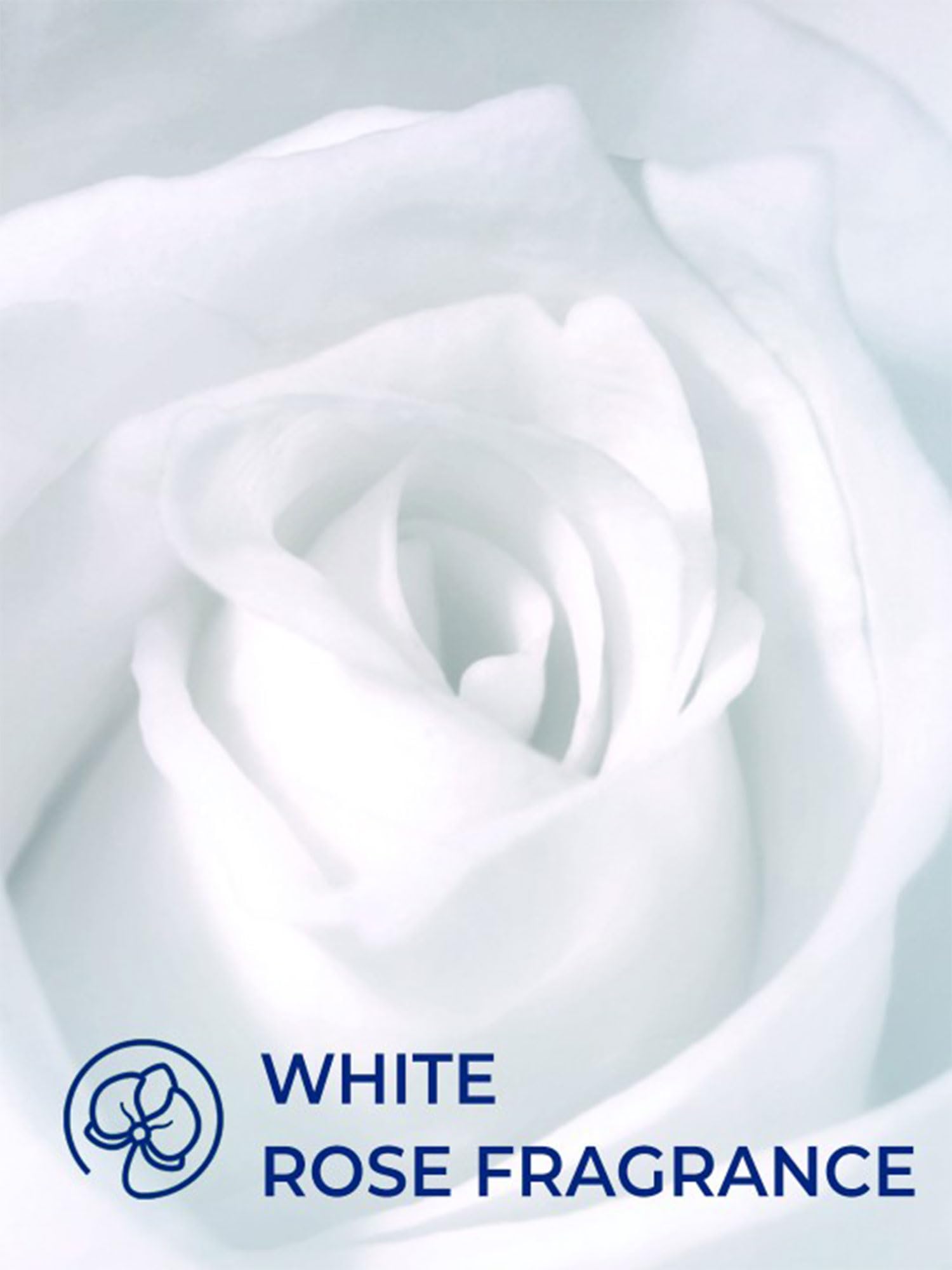 LUX International Creamy Perfection Soap With Swiss Moisturizers & Delicate White Flower Scent - 75 g (Pack of 3)